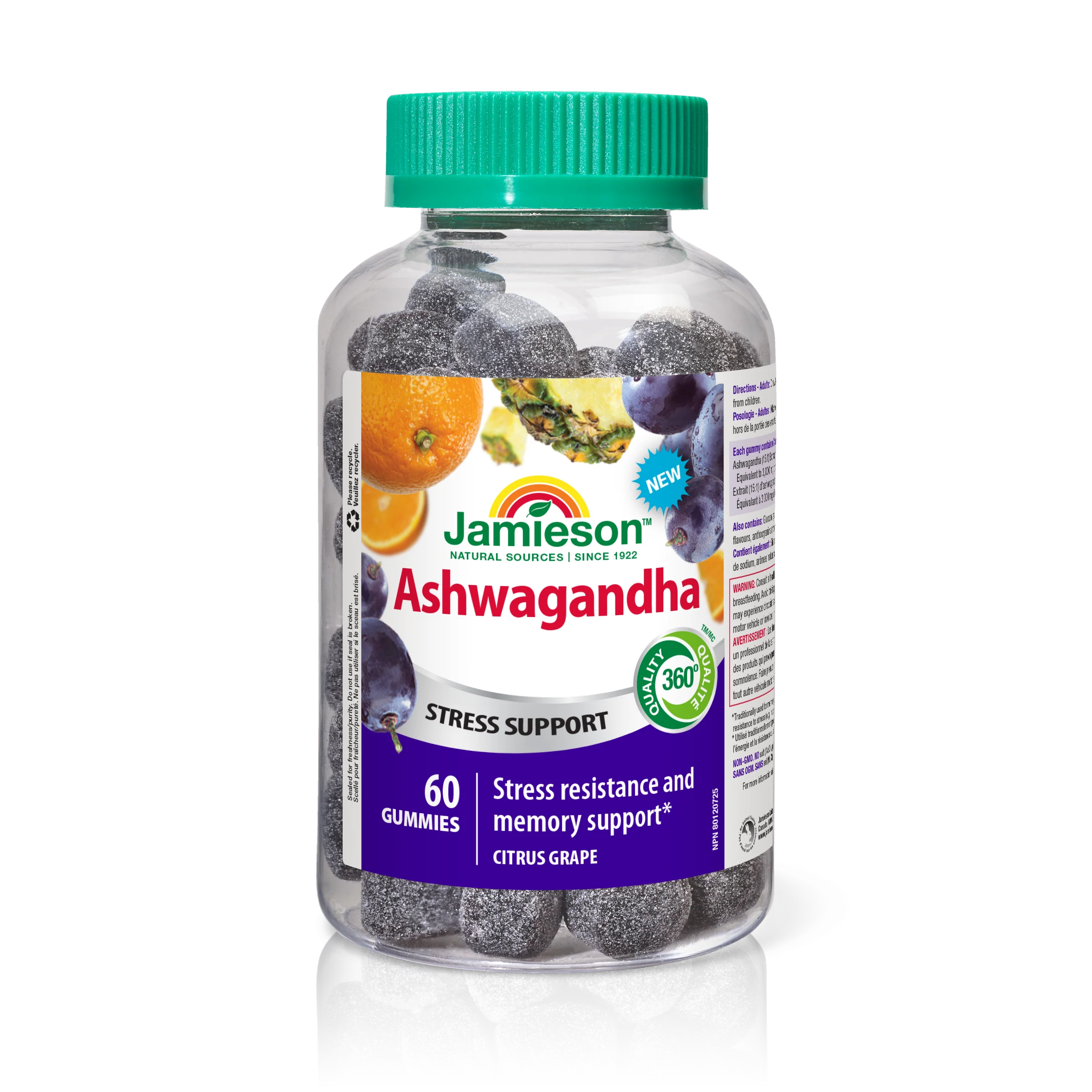 Ashwagandha Gummies