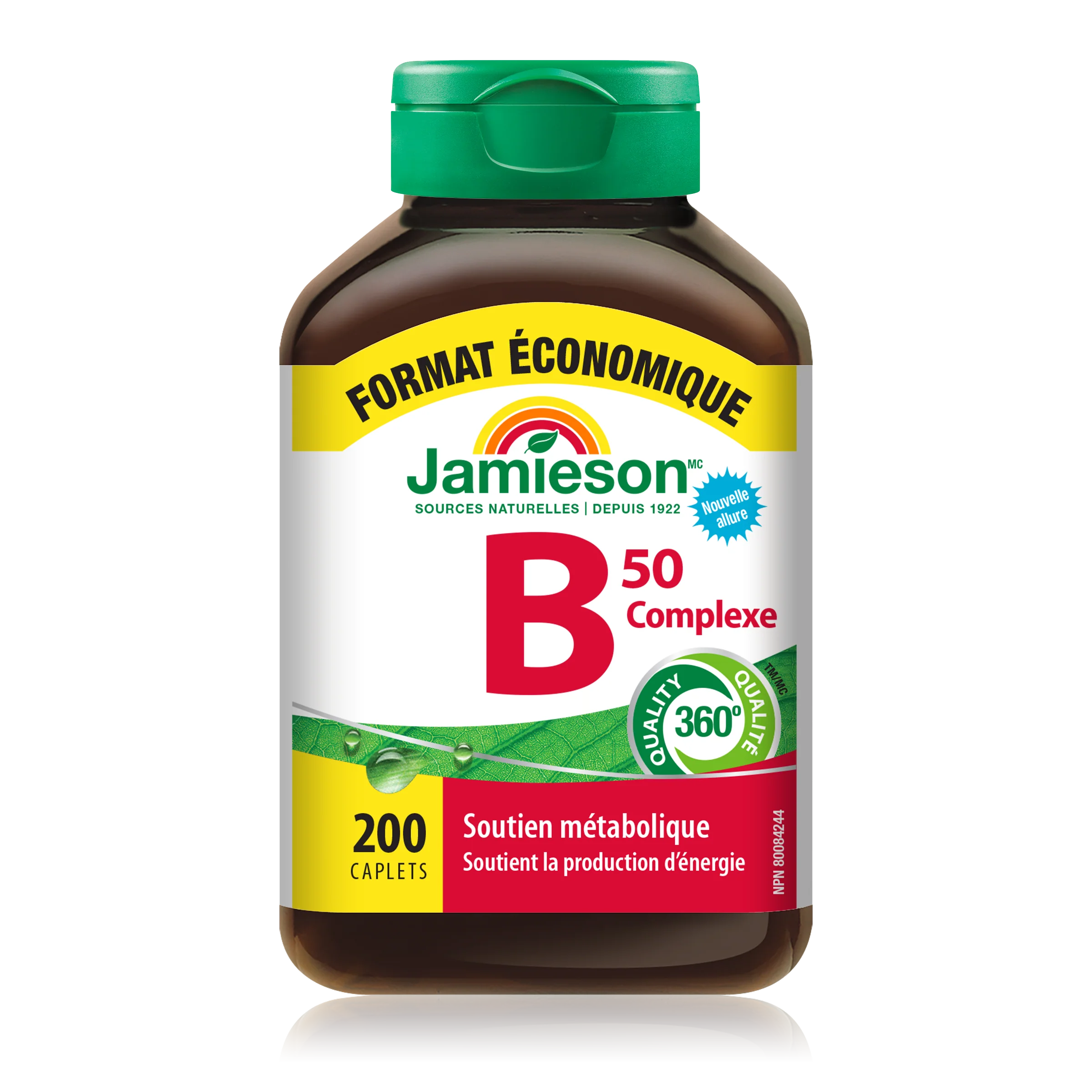Vitamin B50 Complex - Image 2