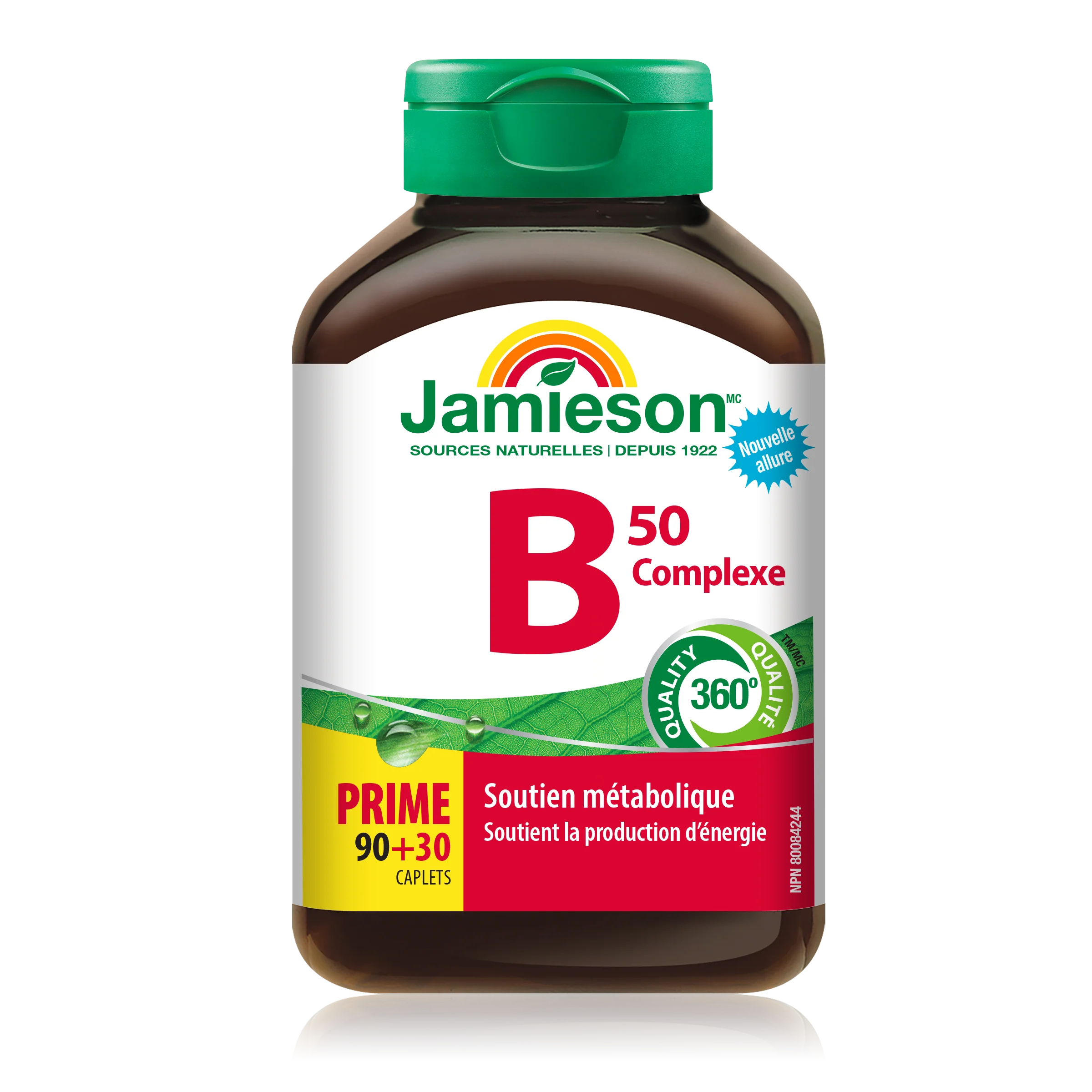 Vitamin B50 Complex - Image 5