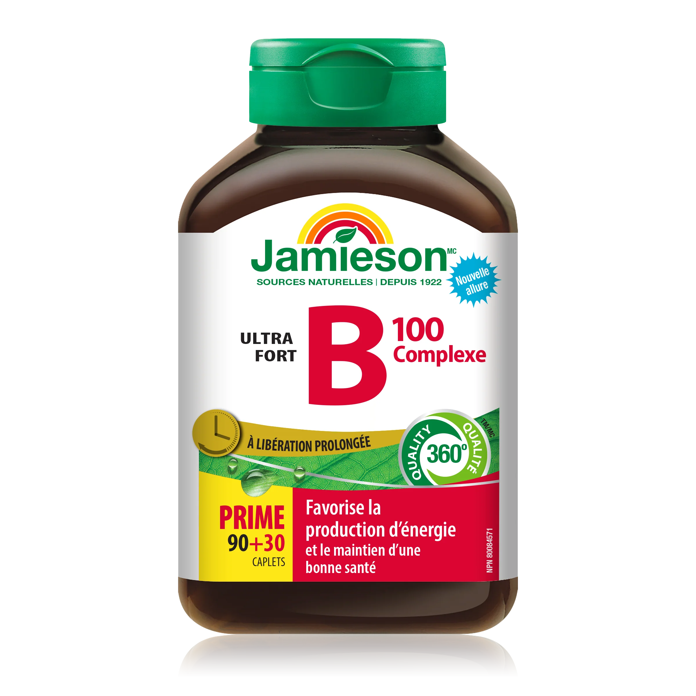 B Complex | Timed Release - Image 6