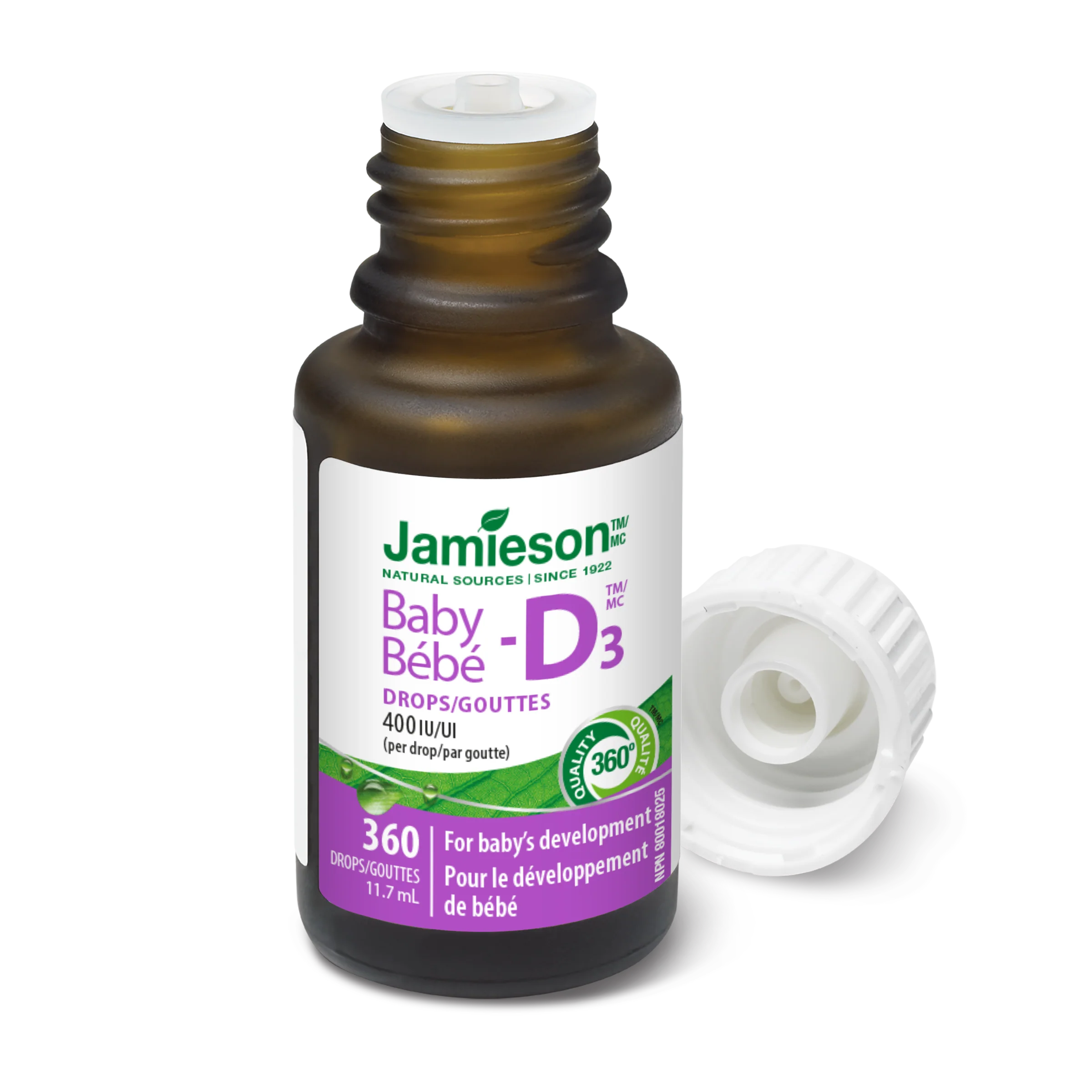 Baby-D | Vitamin D3 Droplets - Image 7