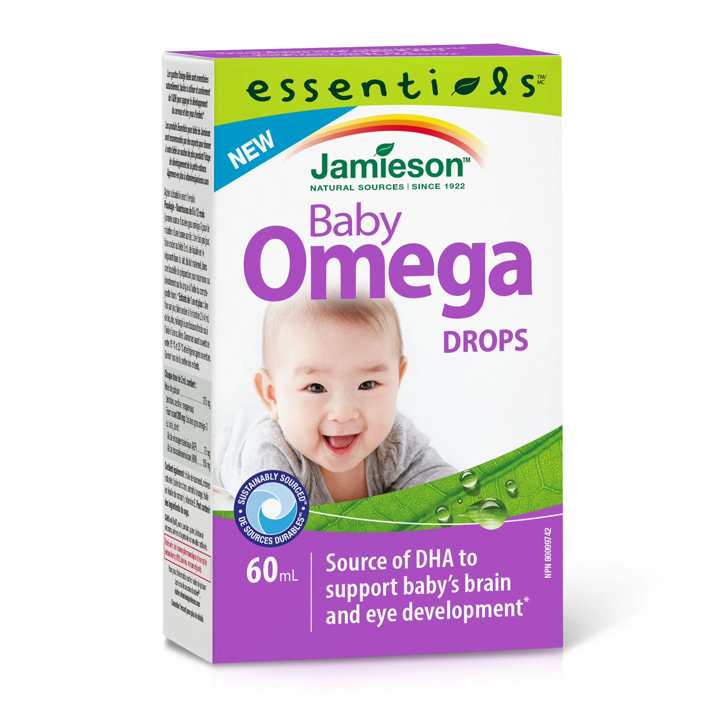 Baby Omega Drops - Image 4