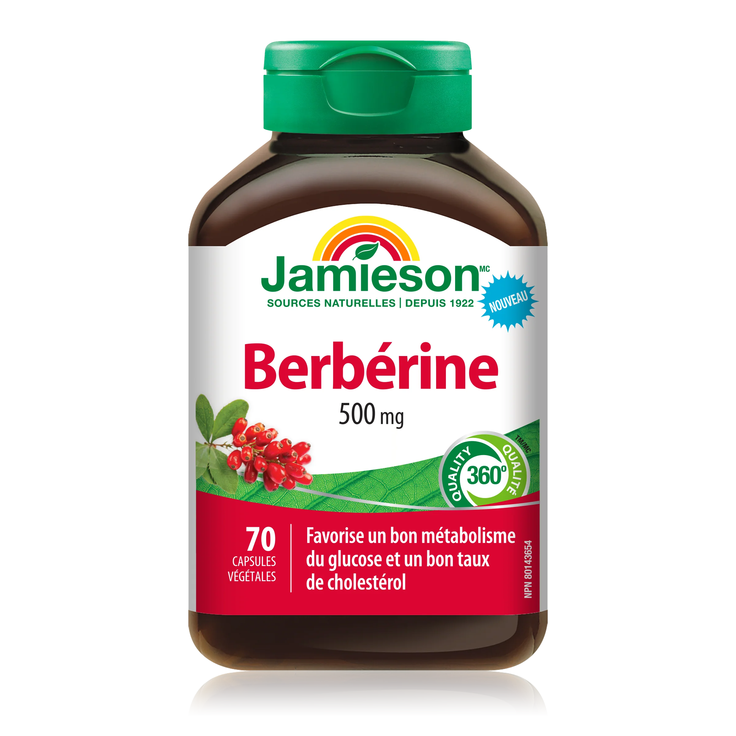 Berberine - Image 2