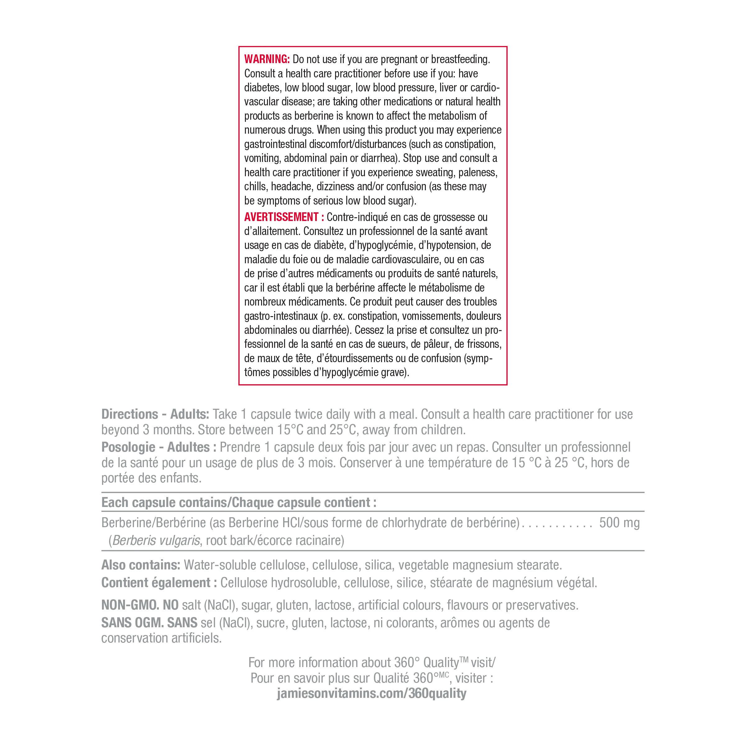 Berberine - Image 3