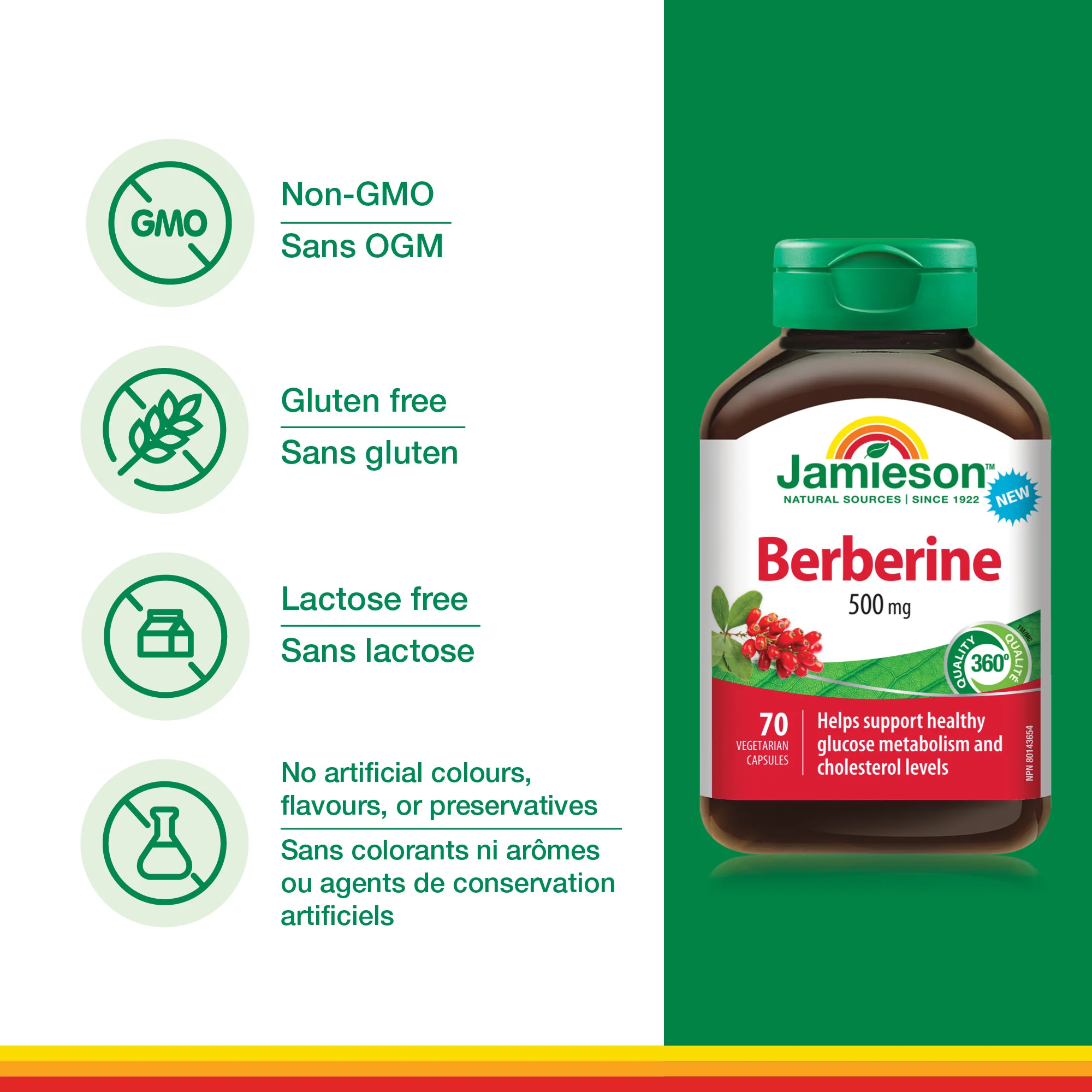 Berberine - Image 5