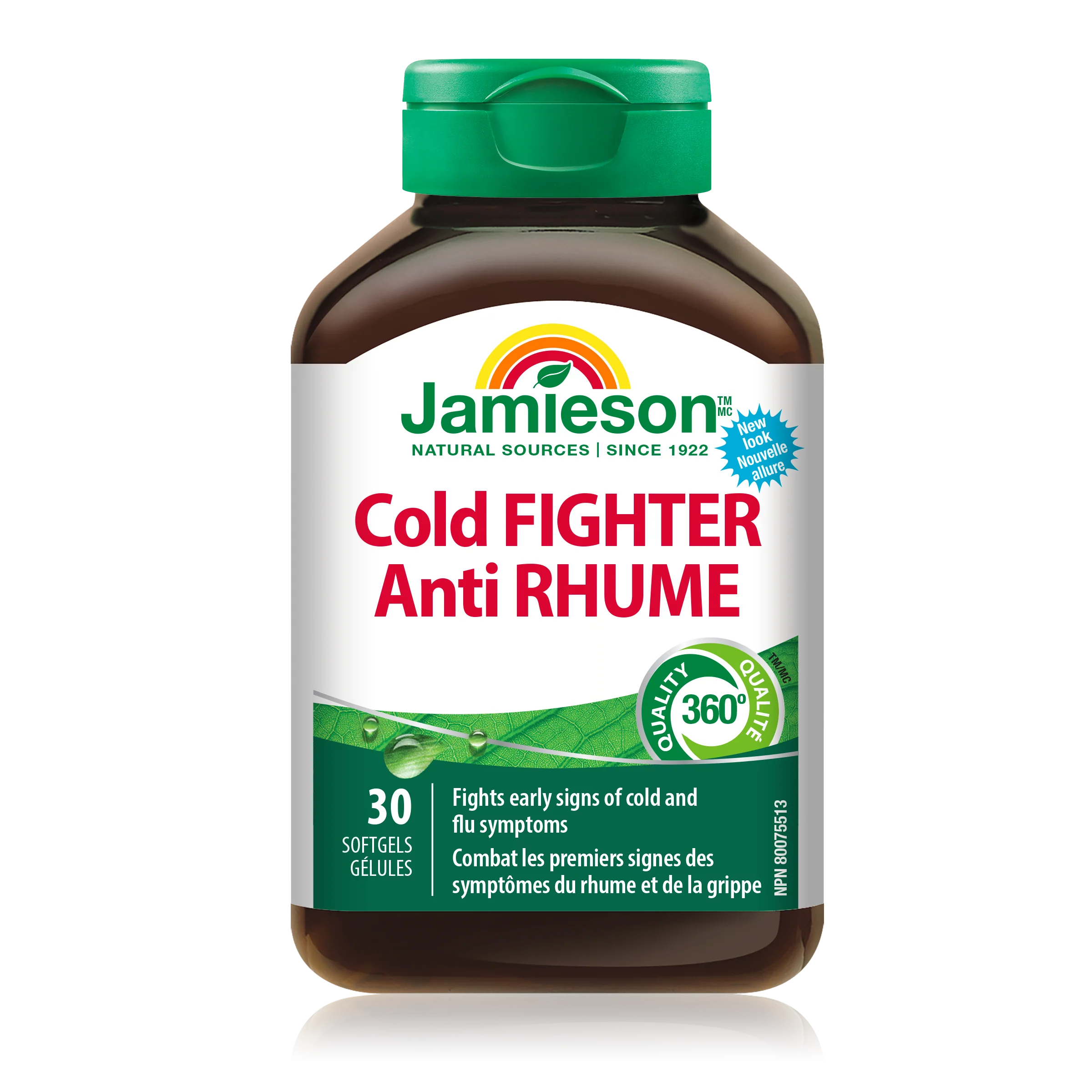 Cold Fighter | Softgel