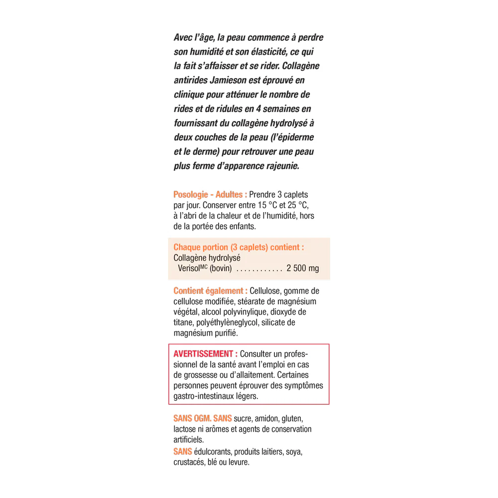 Collagen Anti-Wrinkle - Image 7