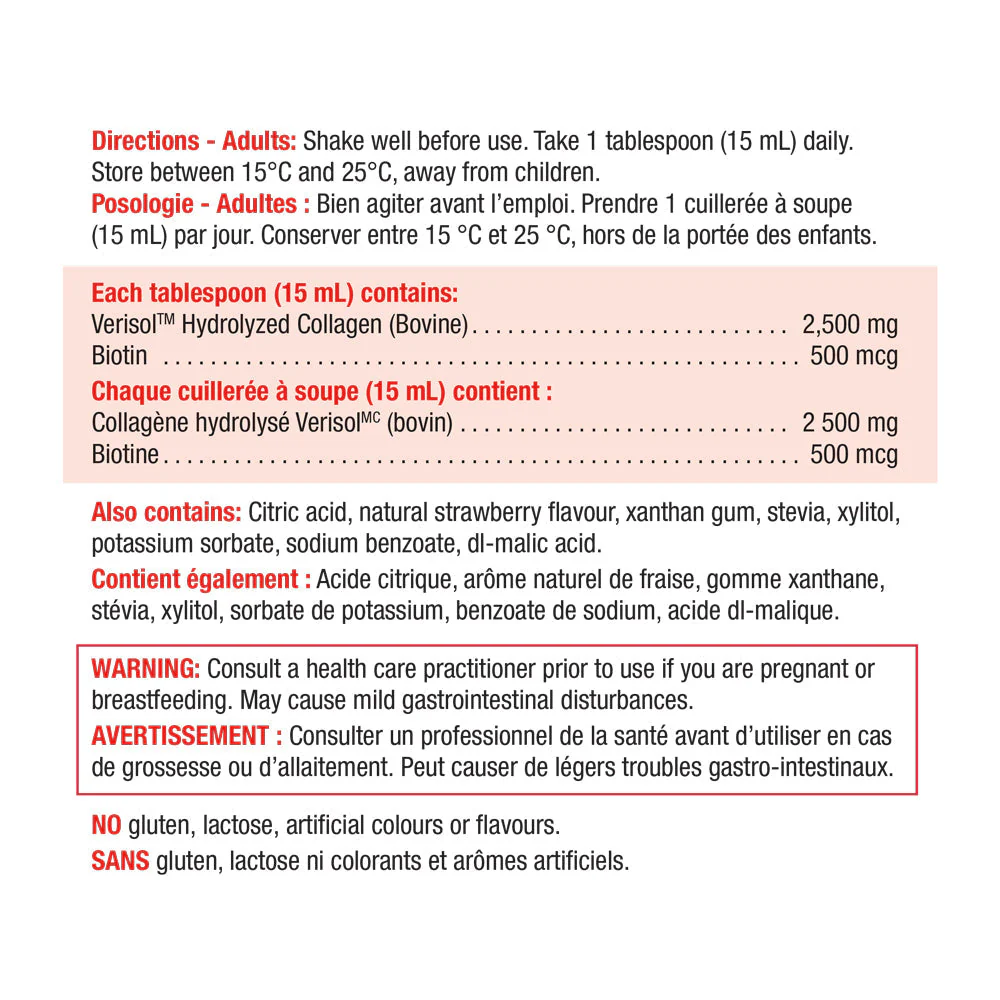 Collagen Anti-Wrinkle | Liquid - Image 3