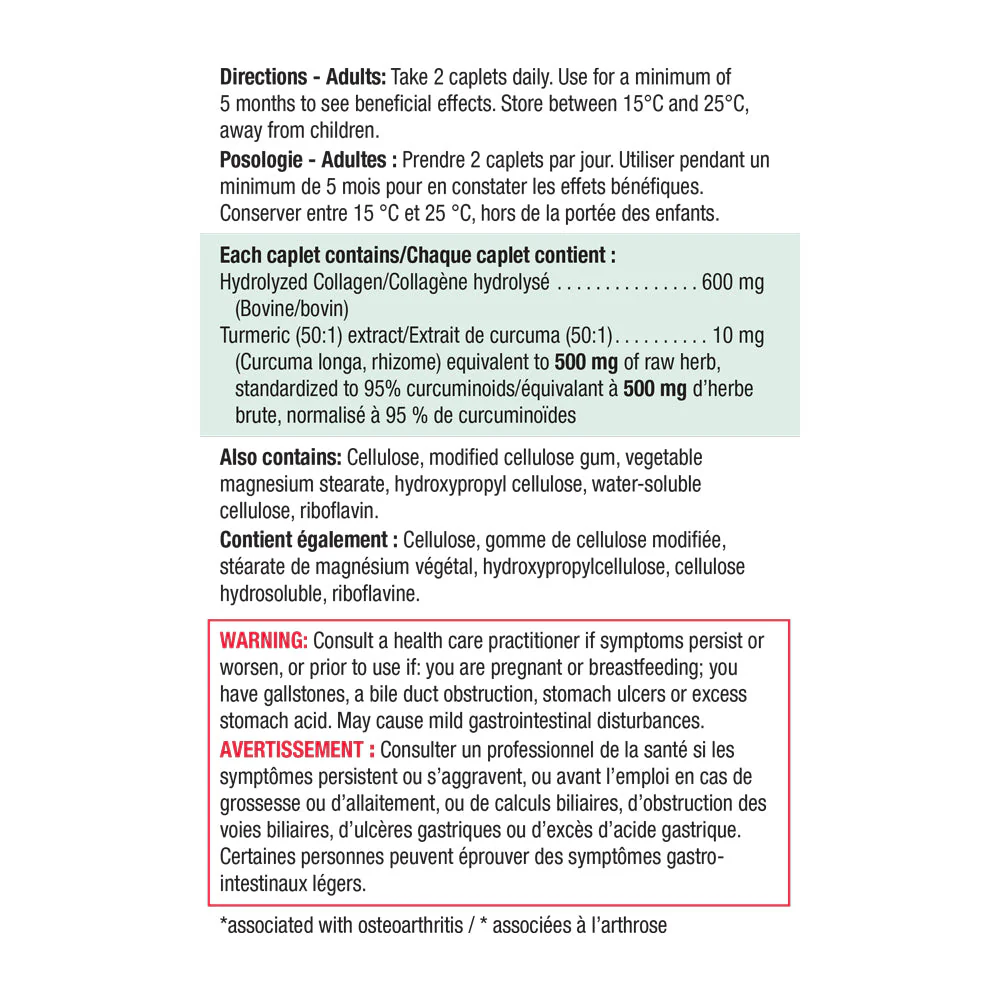 Collagen Turmeric Complex - Image 3