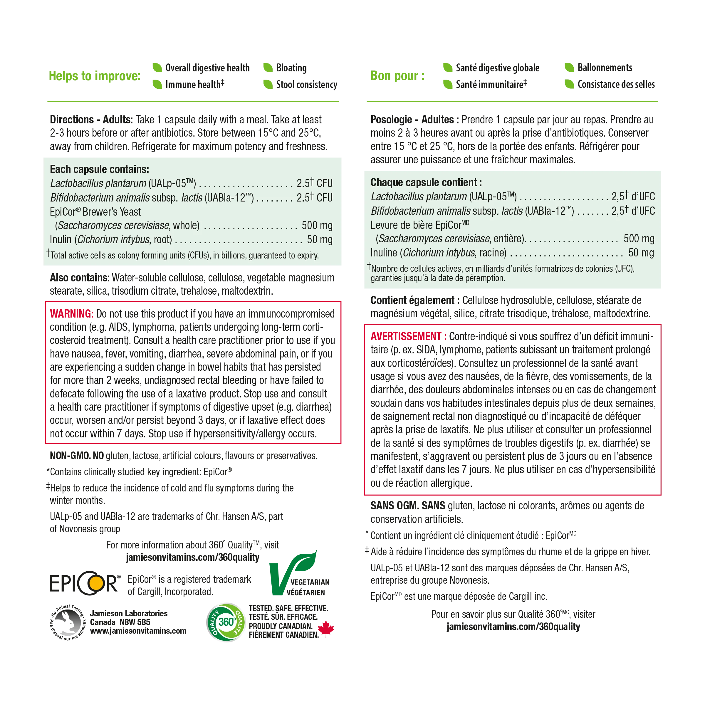 Complete Gut Health Probiotic - Image 3