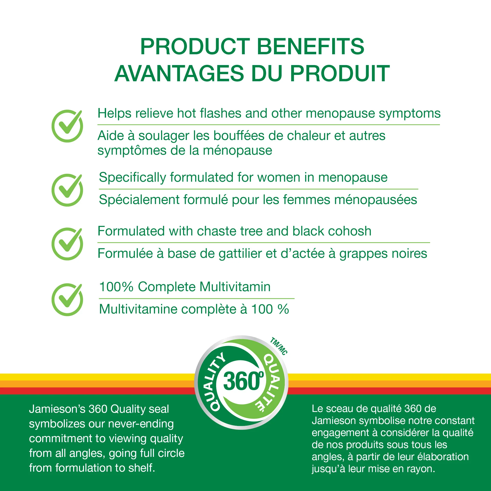 100% Complete Menopause Multivitamin - Image 4