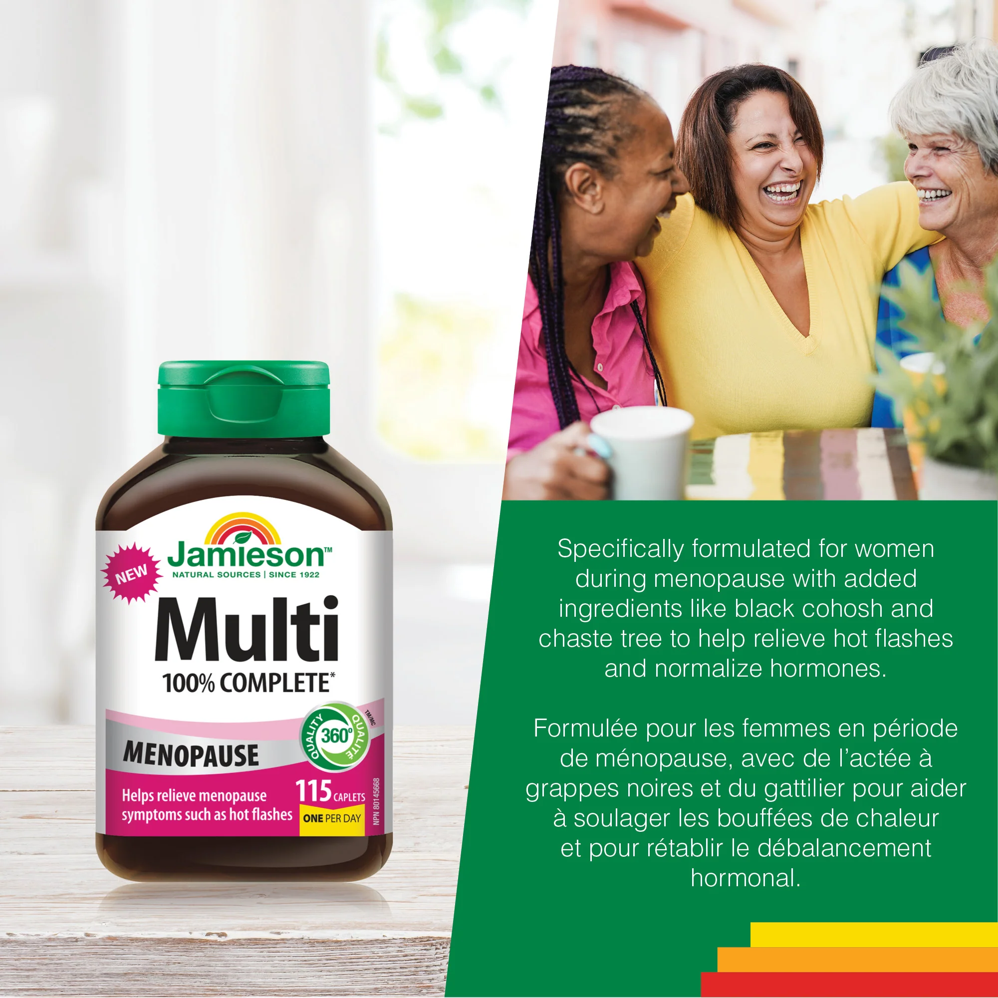 100% Complete Menopause Multivitamin - Image 5