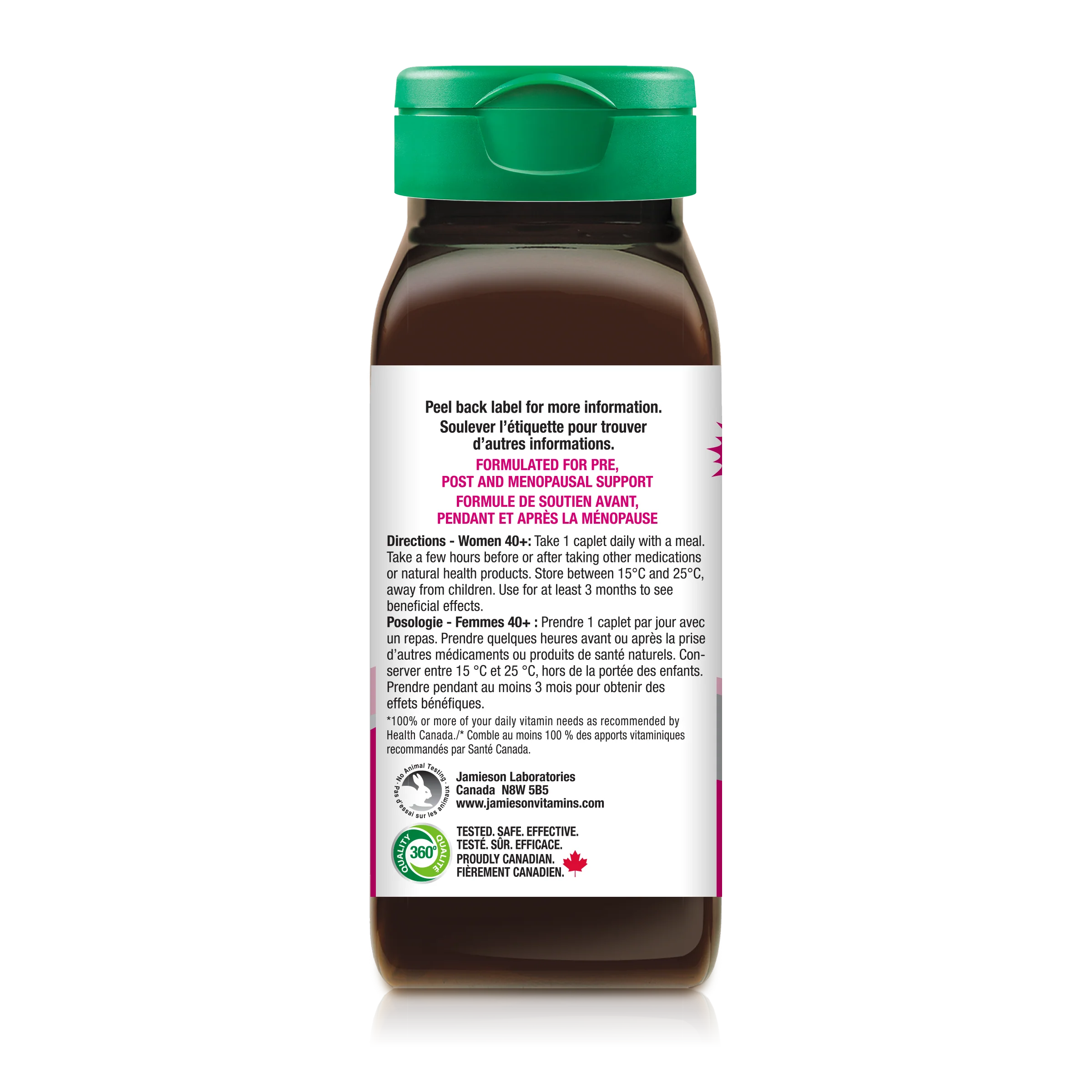 100% Complete Menopause Multivitamin - Image 7