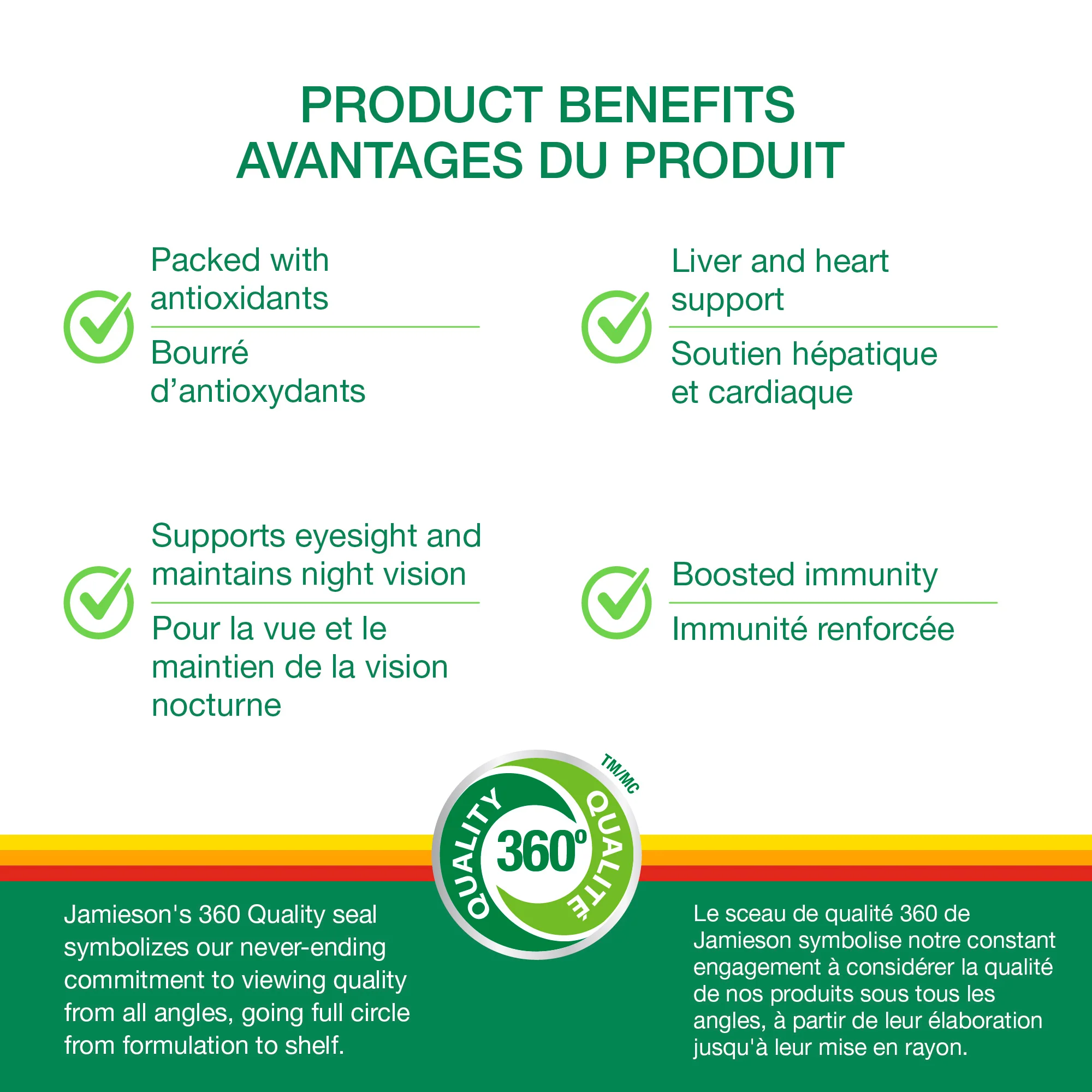 100% Complete Multivitamin For Adults 50+ - Image 5