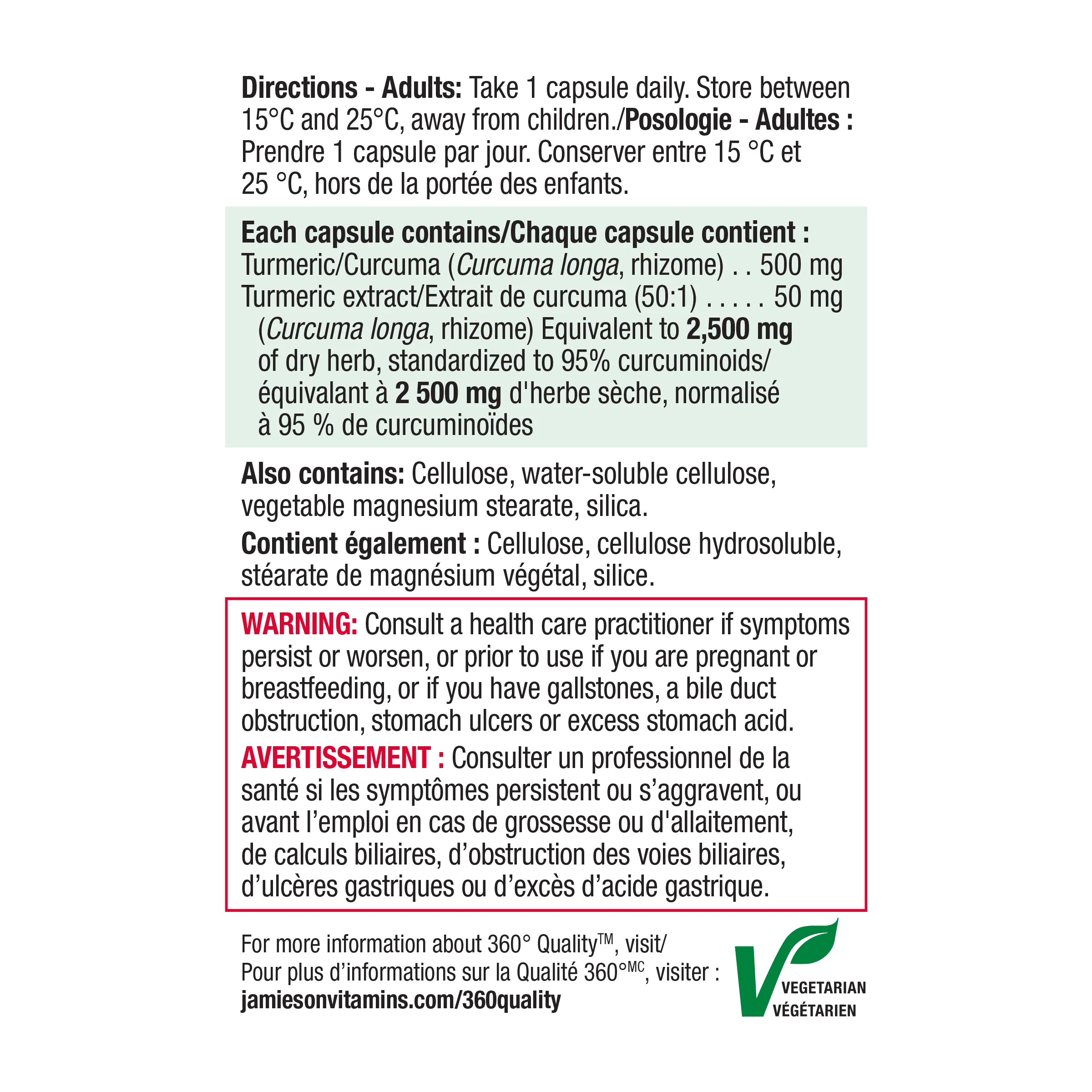 Curcumin Turmeric - Image 3