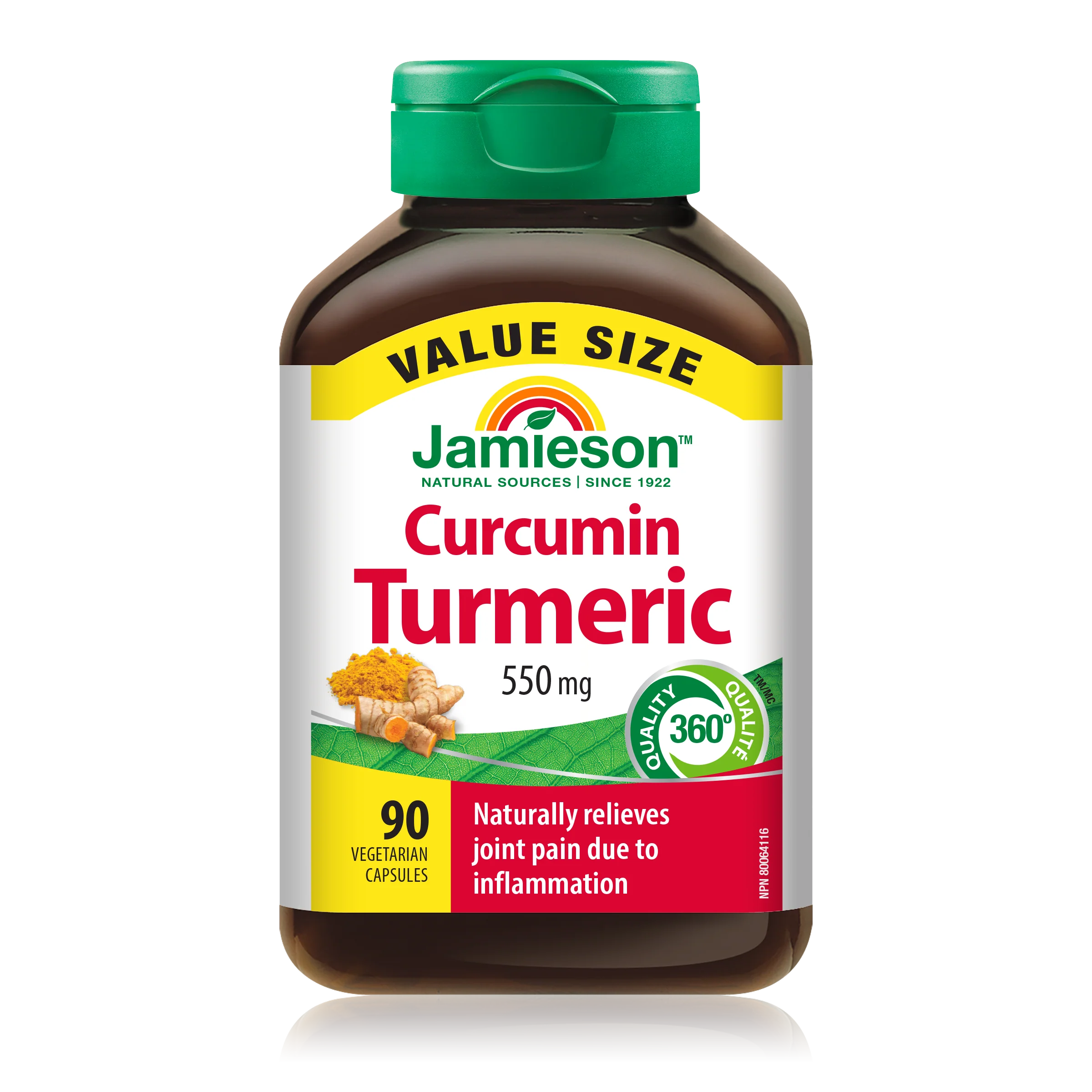 Curcumin Turmeric - Image 5