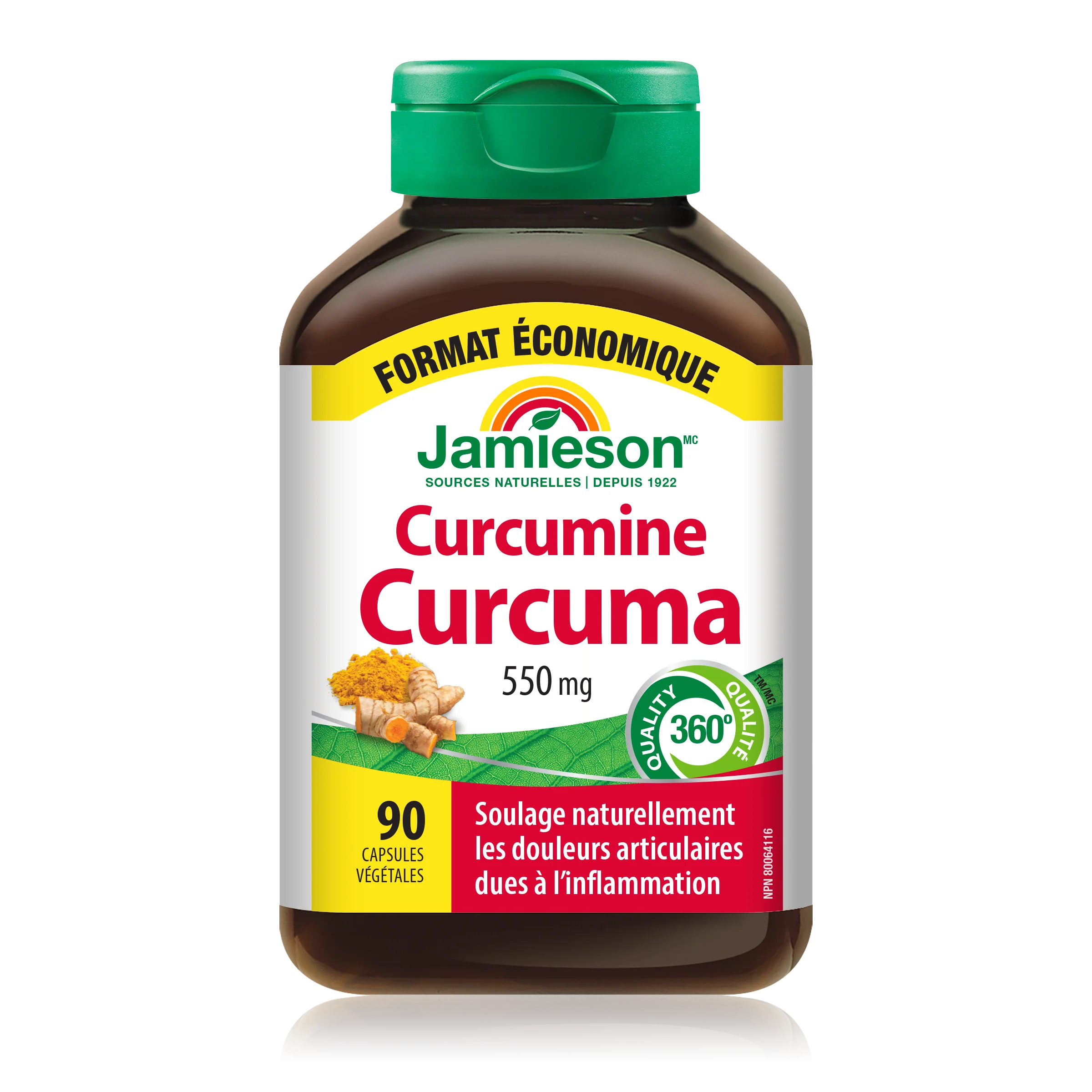 Curcumin Turmeric - Image 6