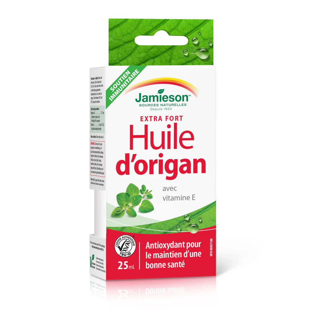 Oregano Oil With Vitamin E - Image 2