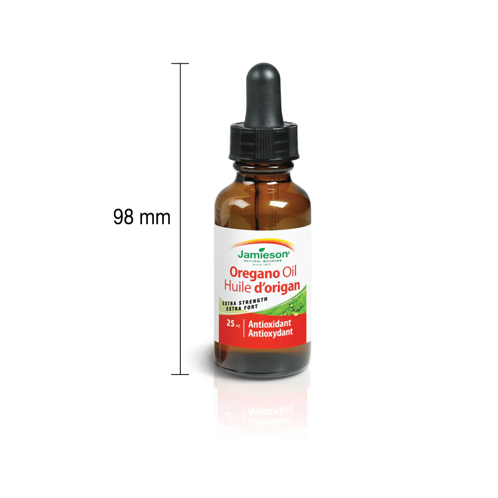 Oregano Oil With Vitamin E - Image 3