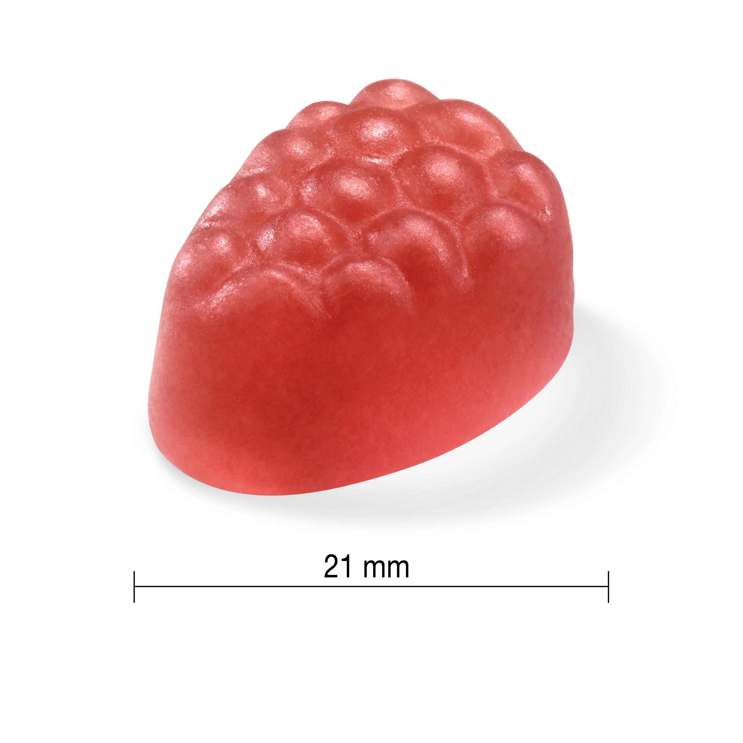 Extra Strength Probiotic Gummies with Prebiotics - Image 4