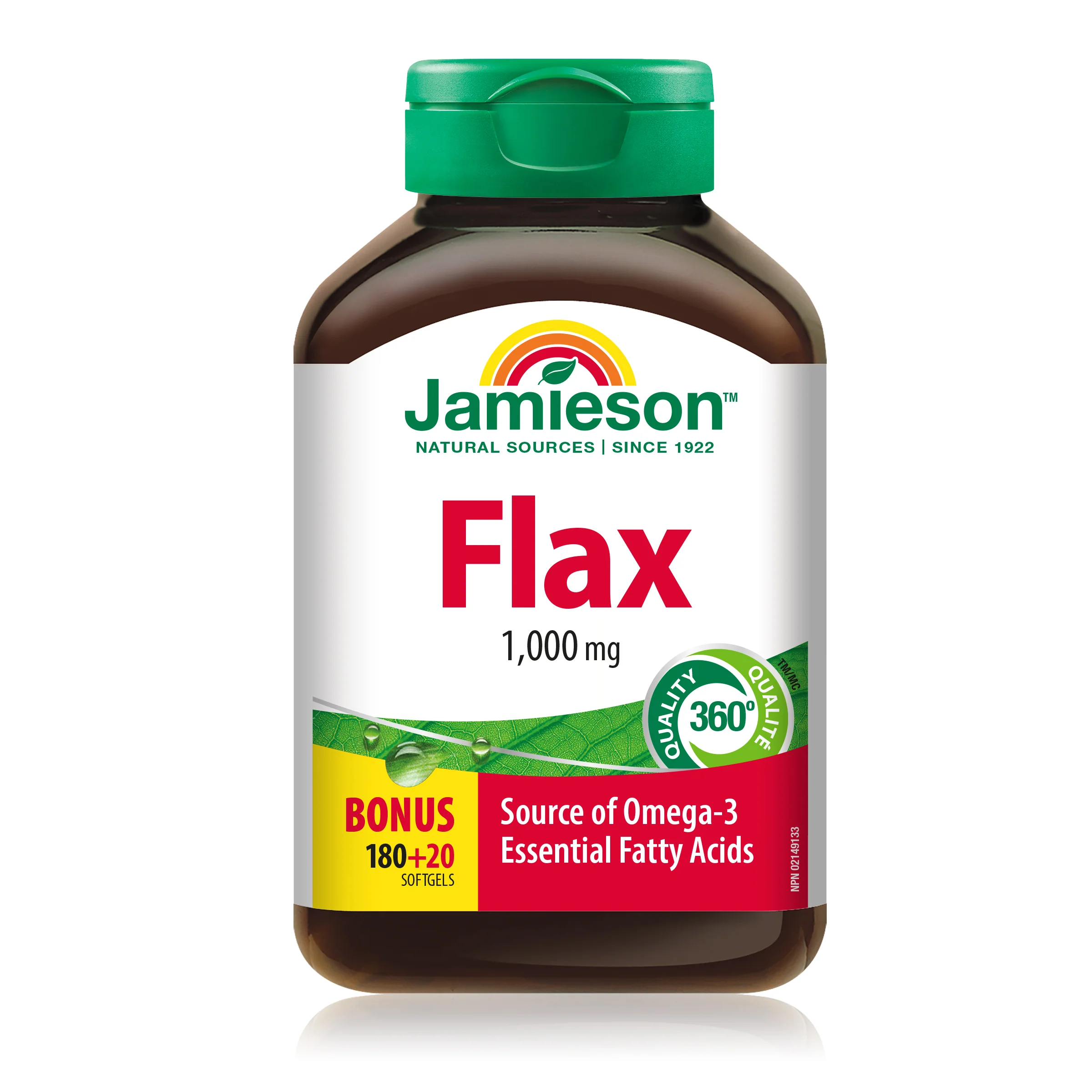Flax Oil