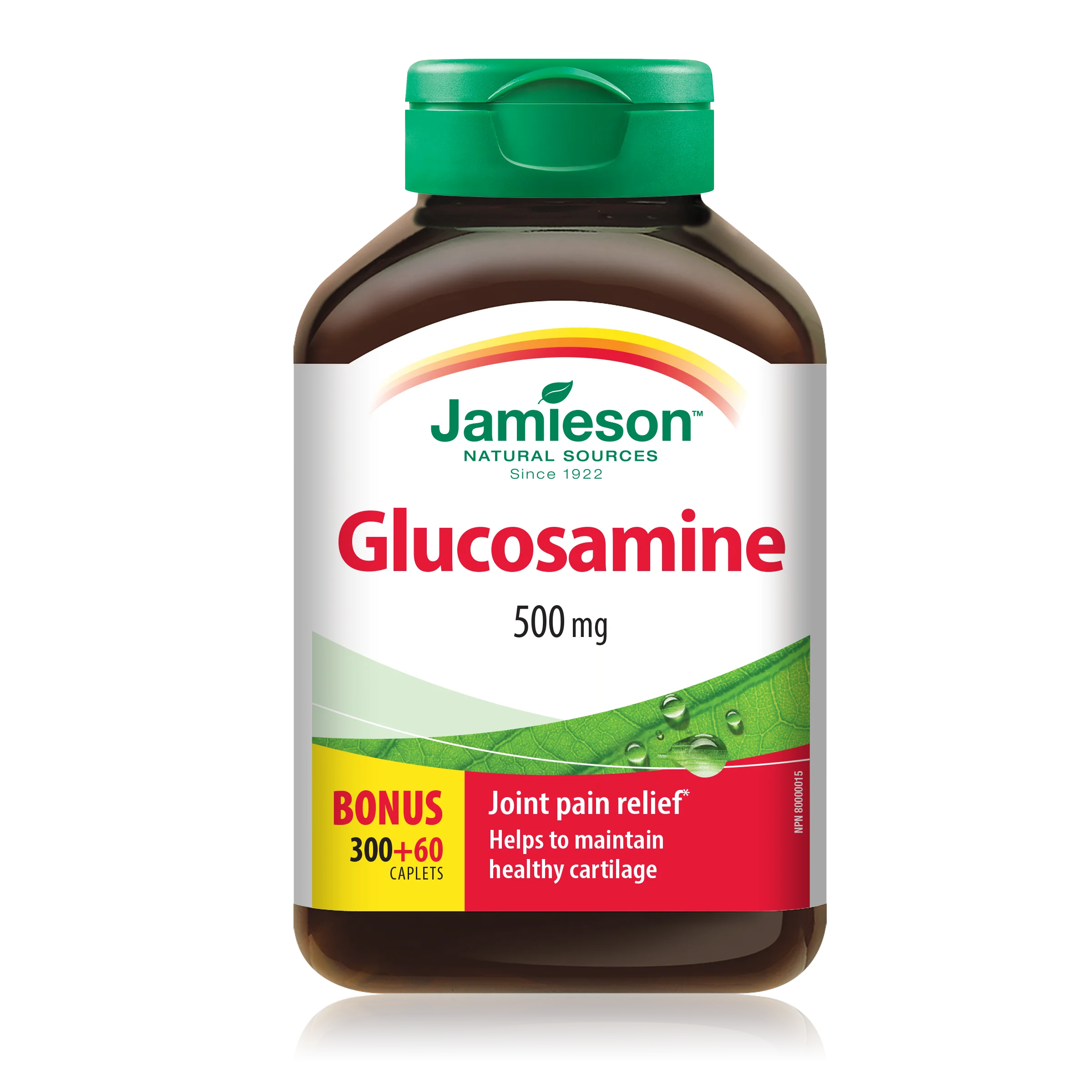 Glucosamine 500 mg