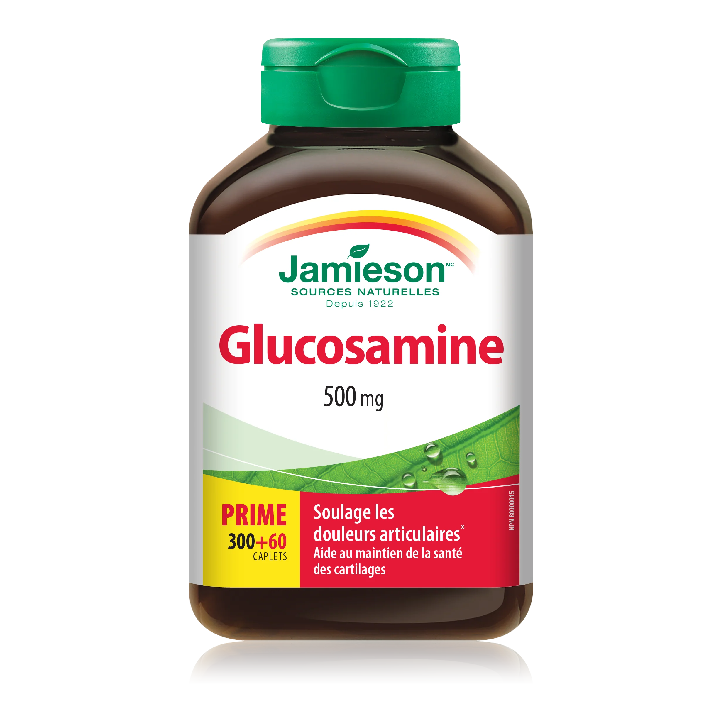 Glucosamine 500 mg - Image 2
