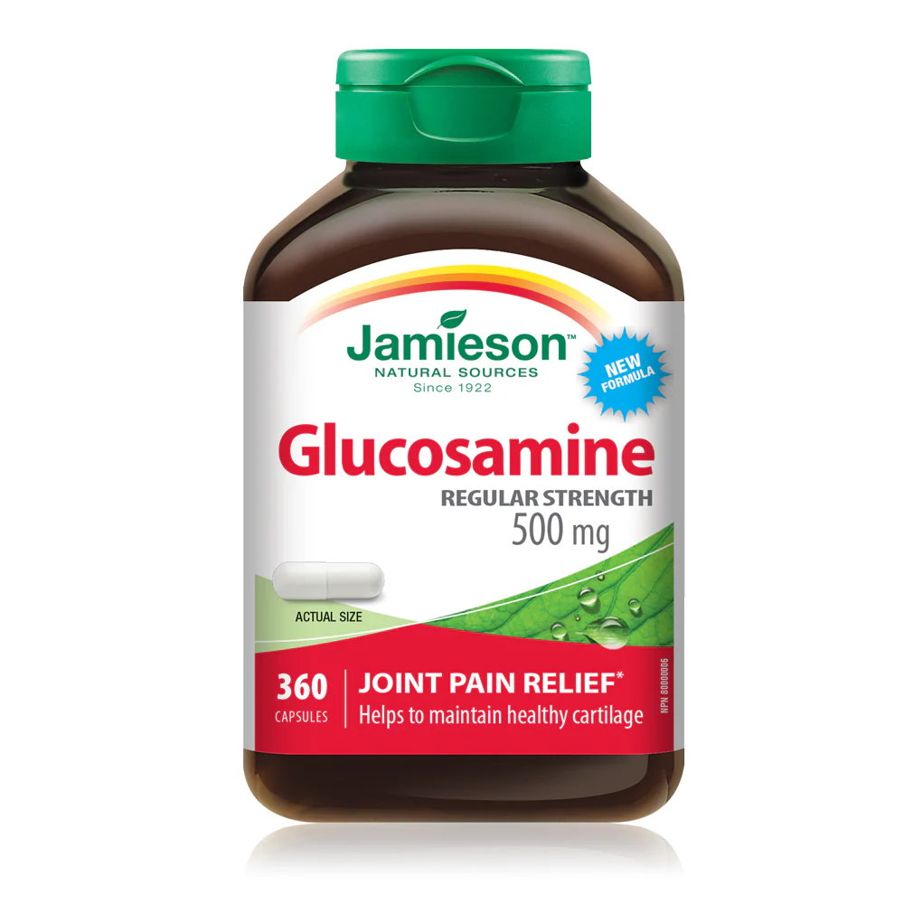Glucosamine | Capsules