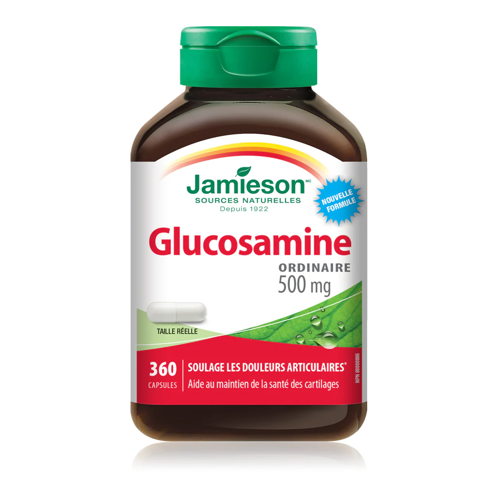 Glucosamine | Capsules - Image 2