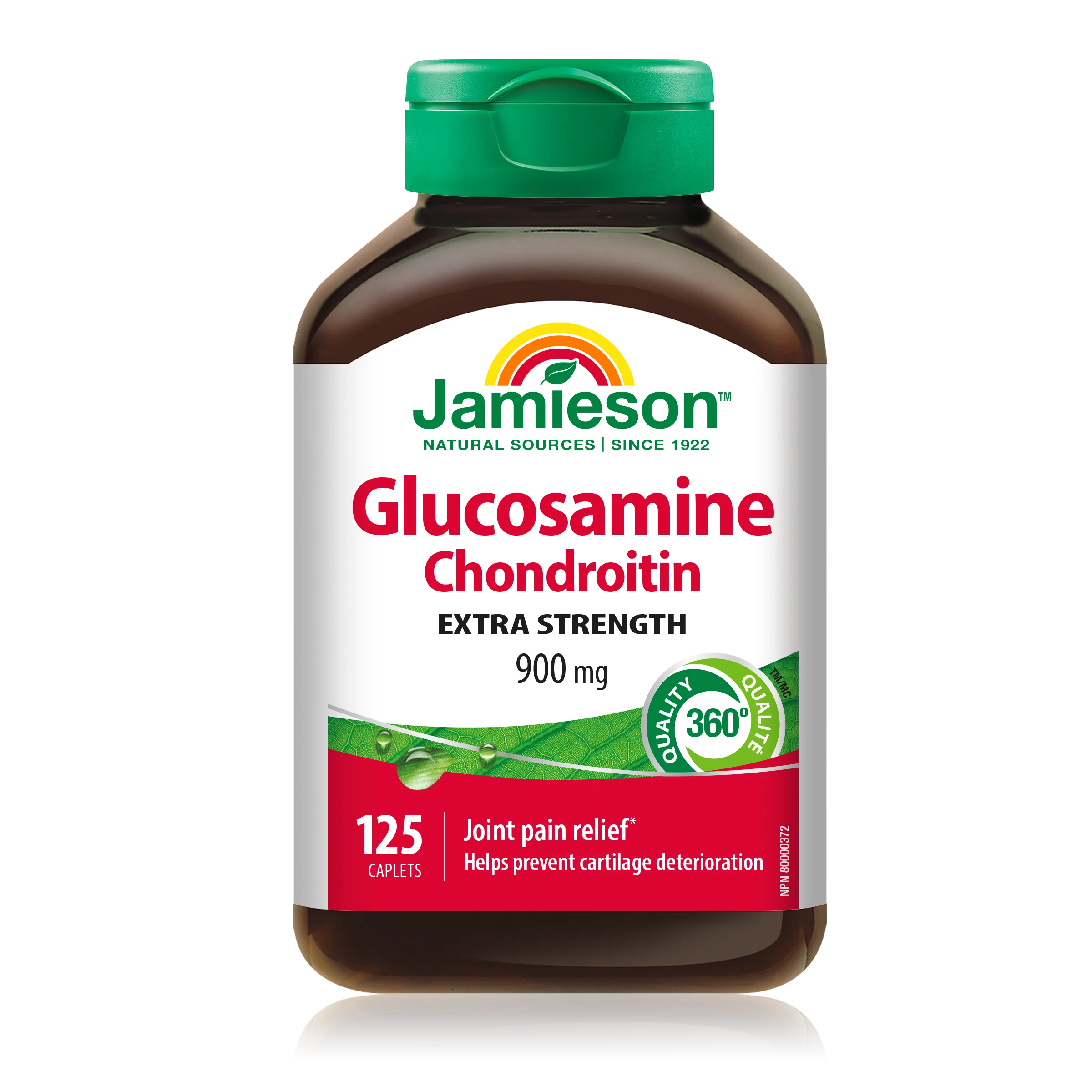 Glucosamine Chondroitin