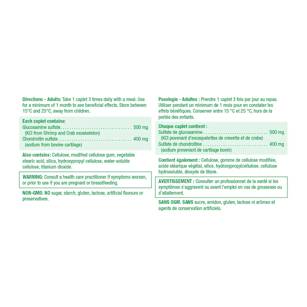 Glucosamine Chondroitin - Image 7