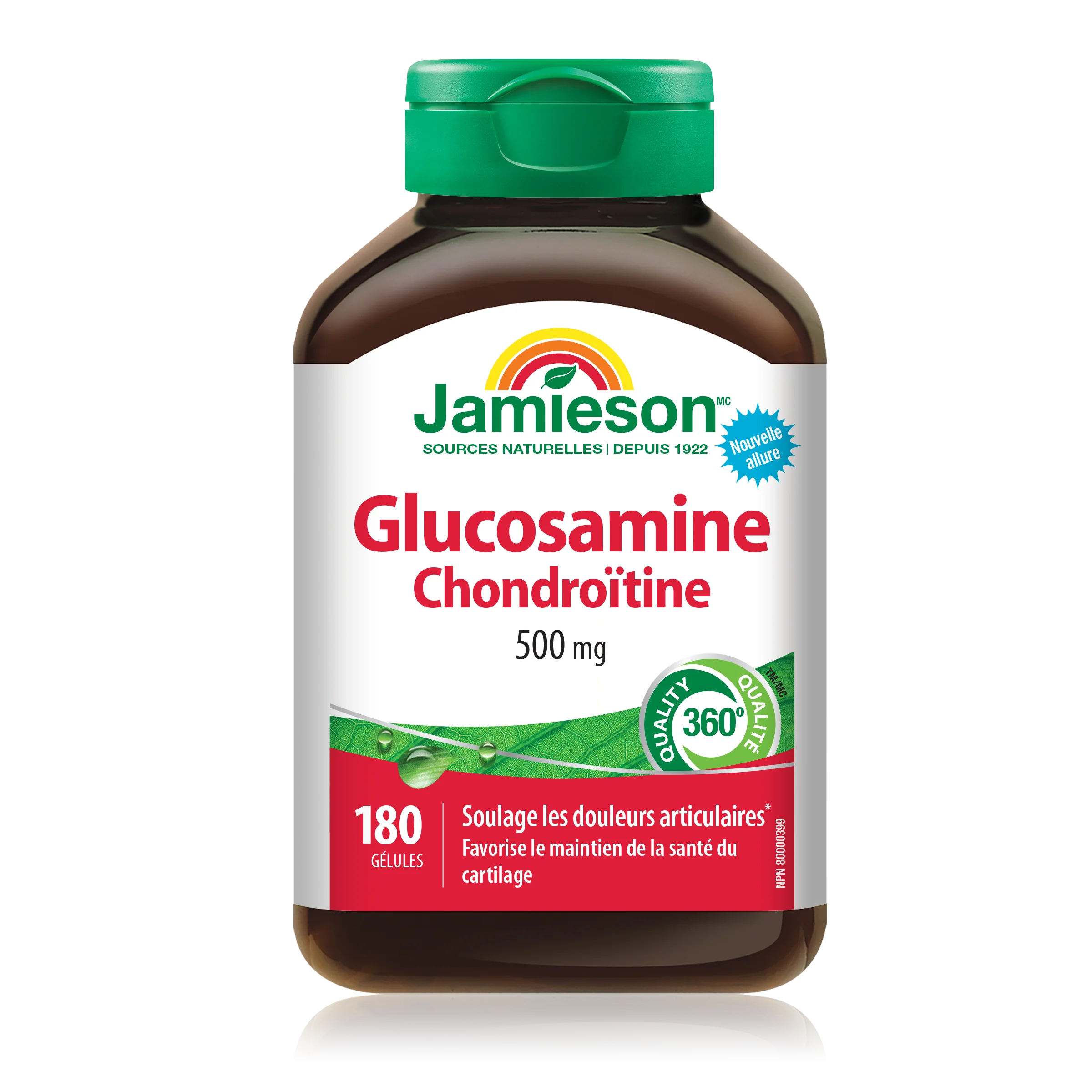Glucosamine Chondroitin | Softgel - Image 2