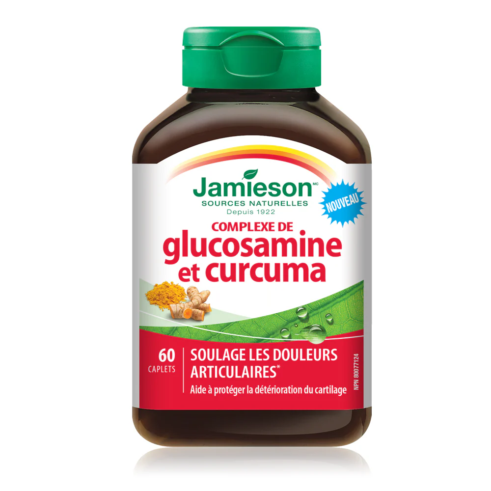 Glucosamine Turmeric Complex - Image 2