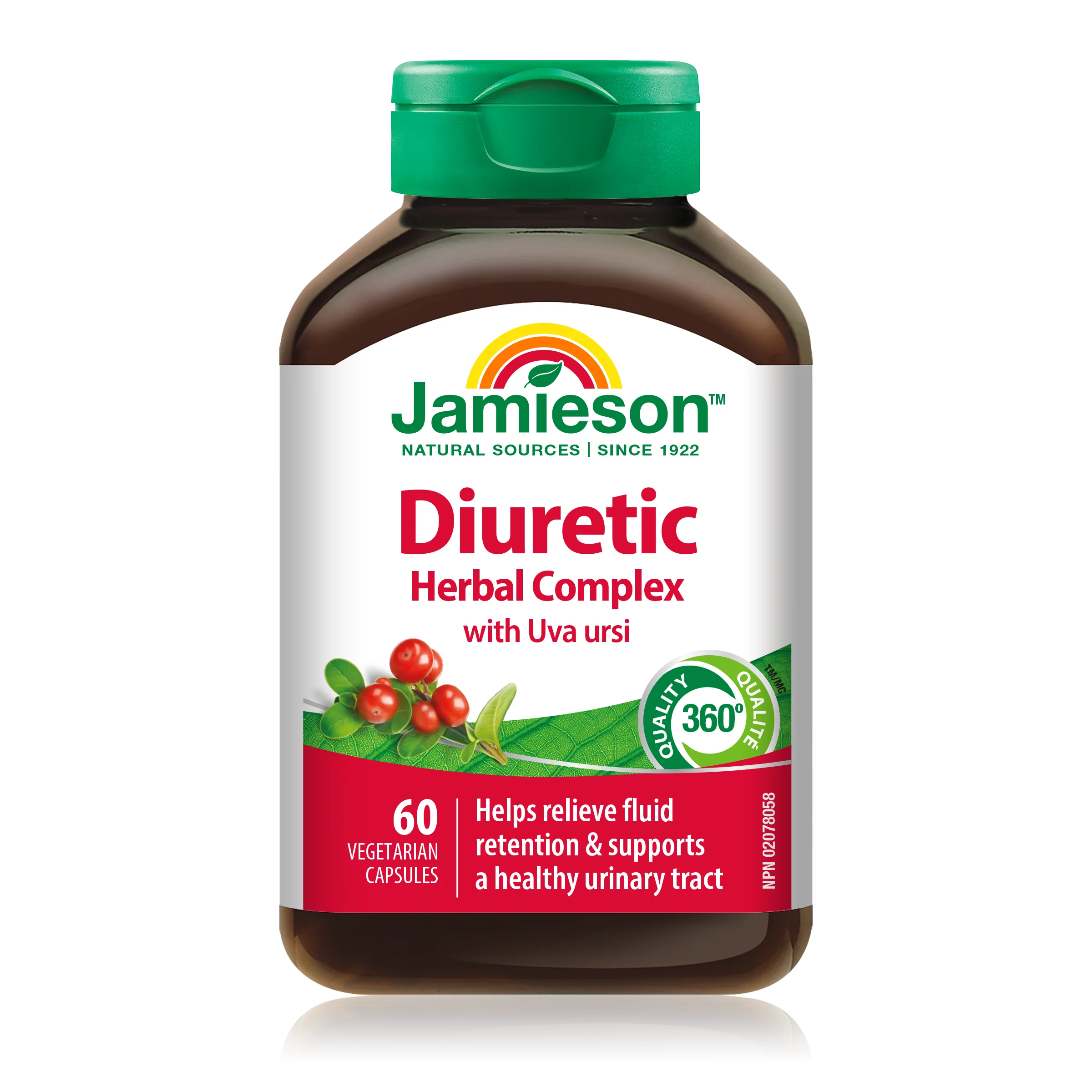 Diuretic Herbal Complex