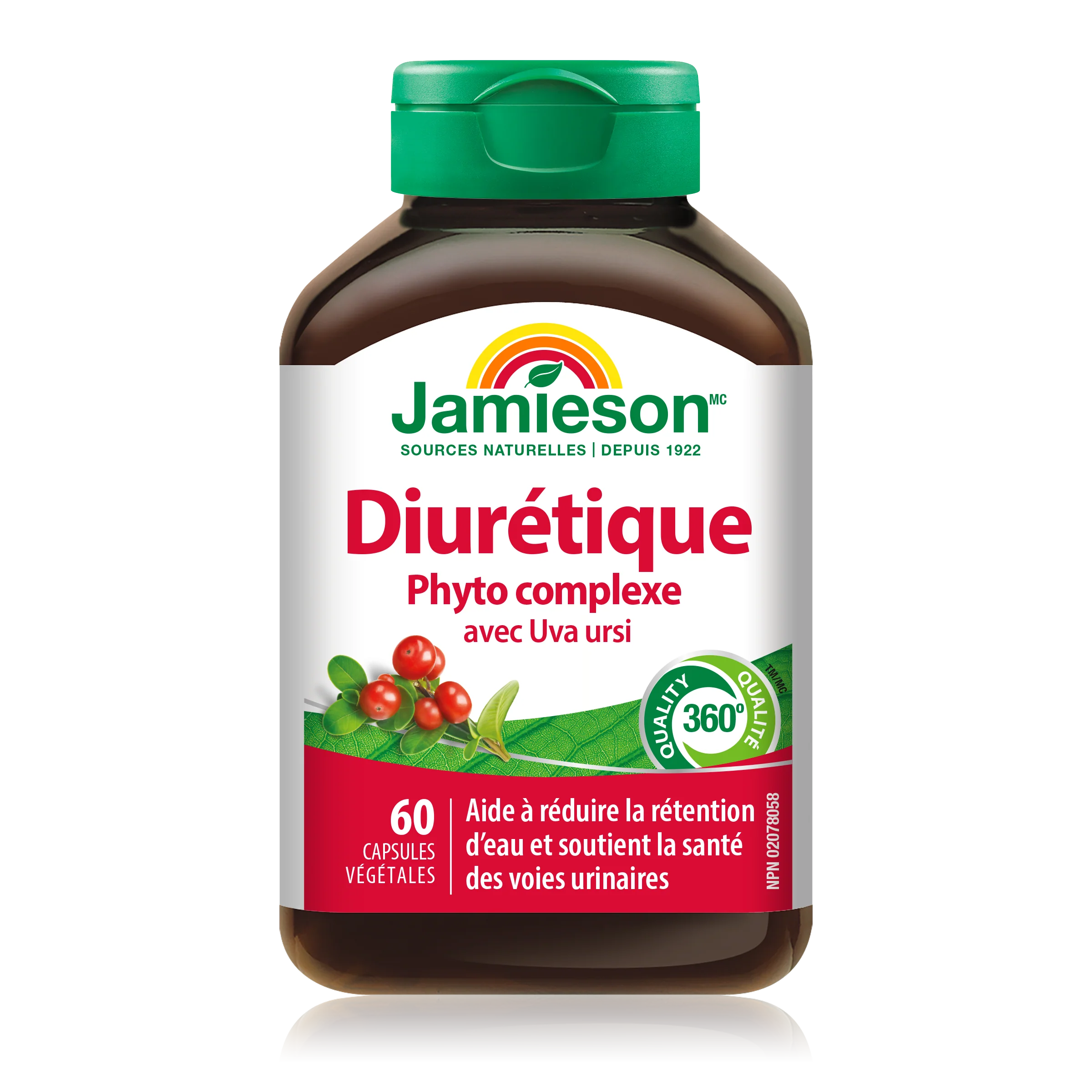Diuretic Herbal Complex - Image 2
