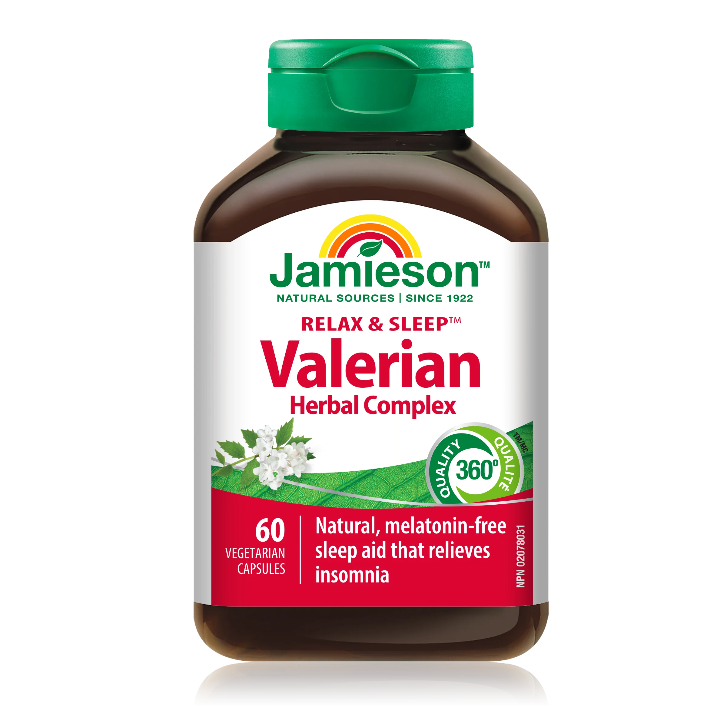Valerian Herbal Complex