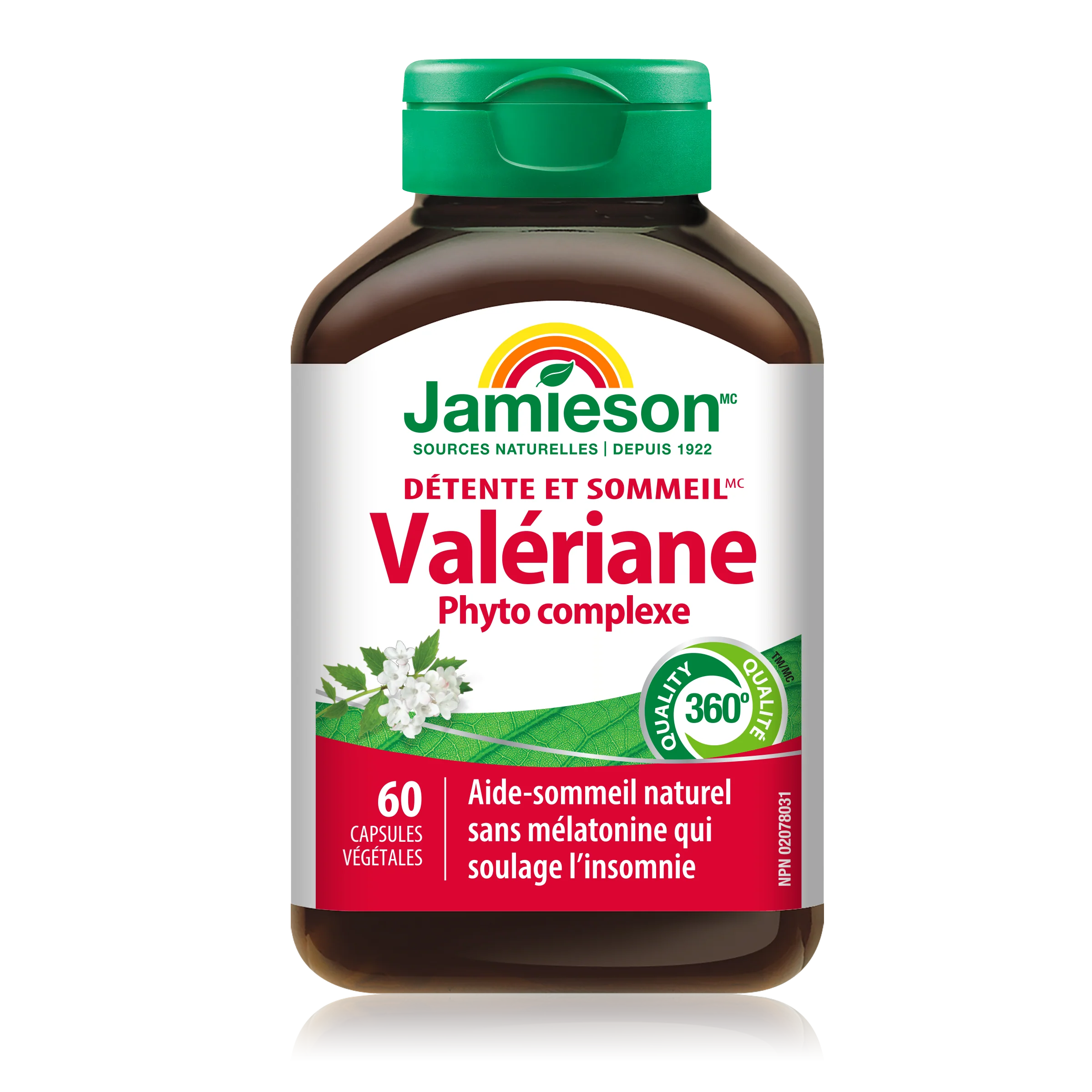 Valerian Herbal Complex - Image 2