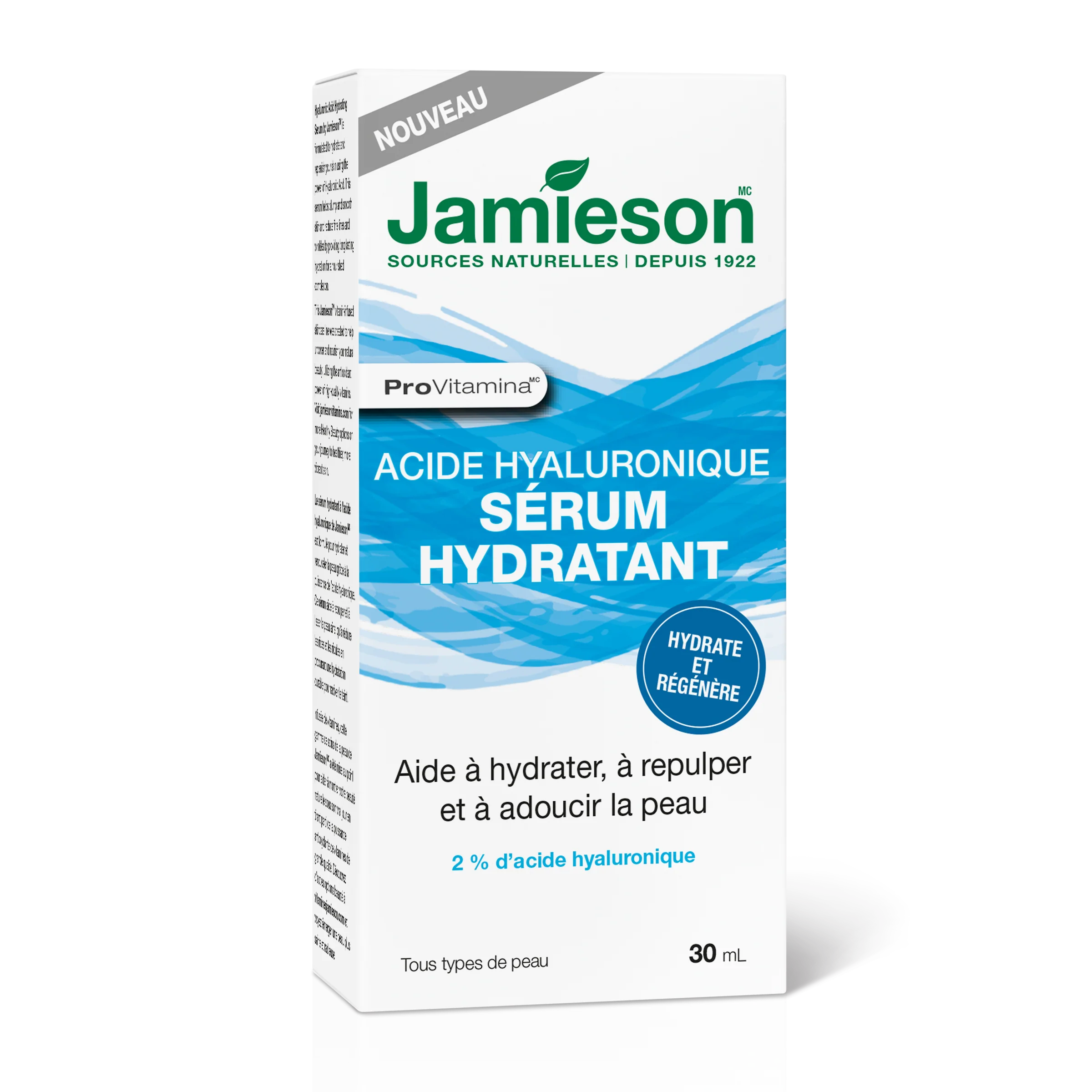 Hyaluronic Acid Hydrating Serum - Image 2