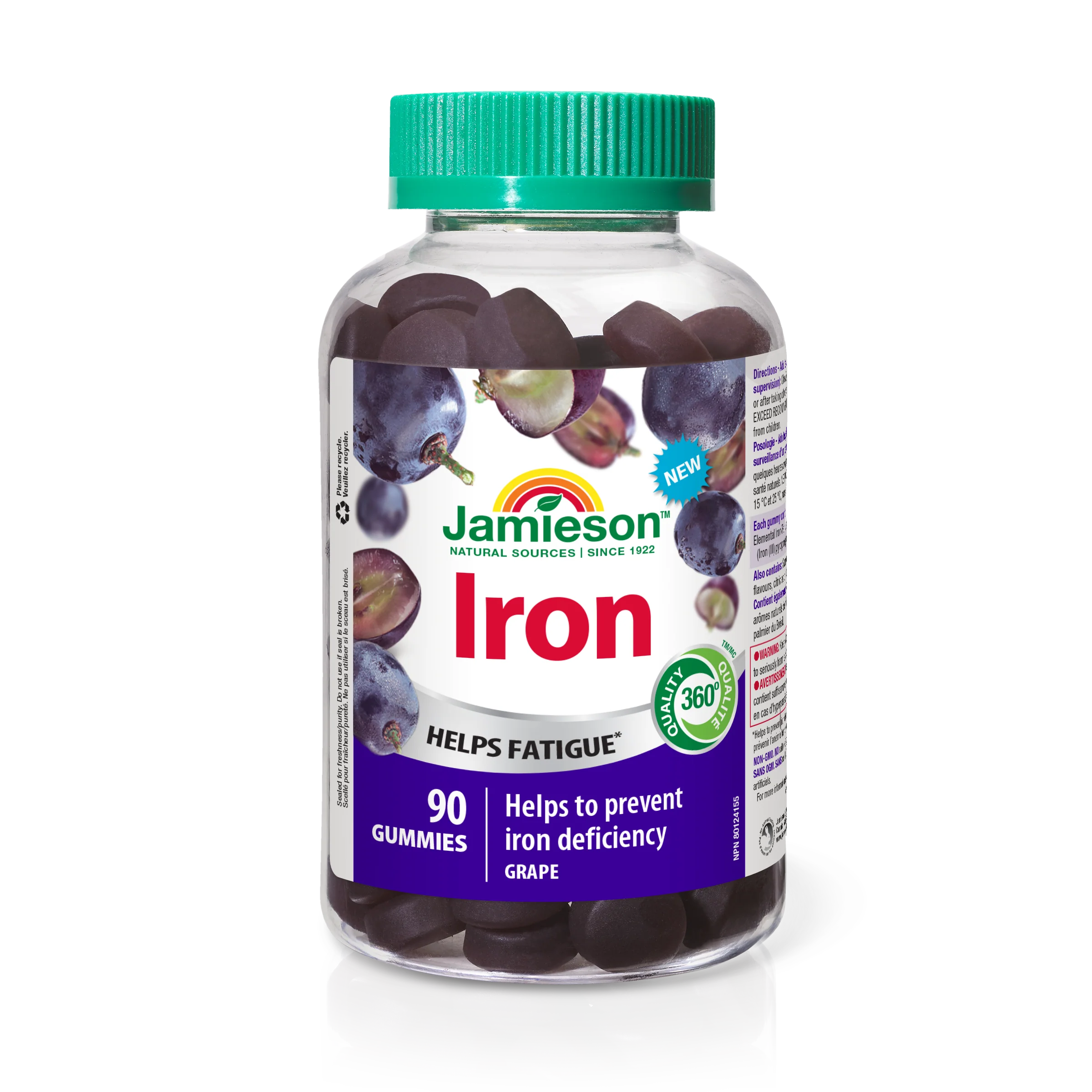 Iron Gummies