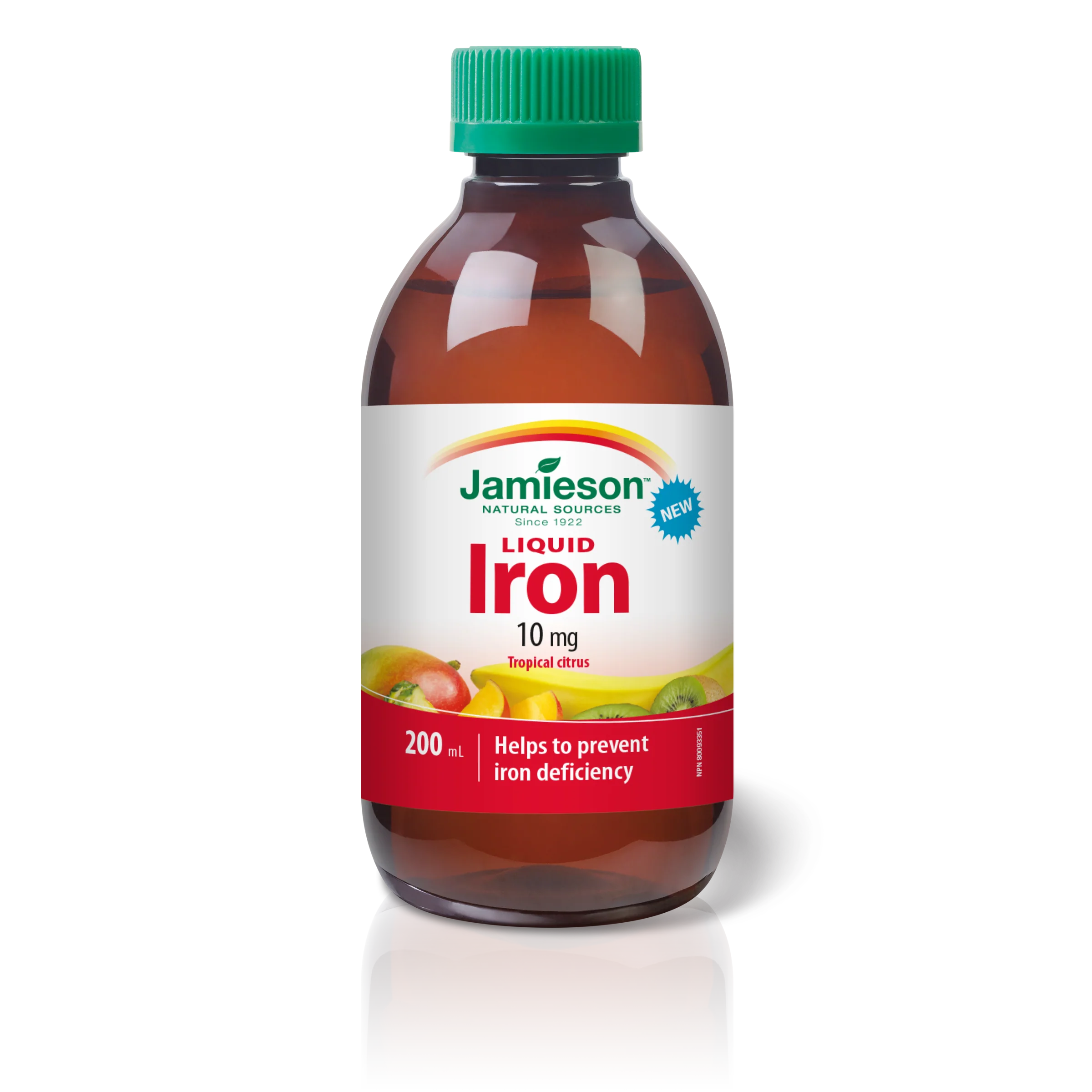 Iron Liquid
