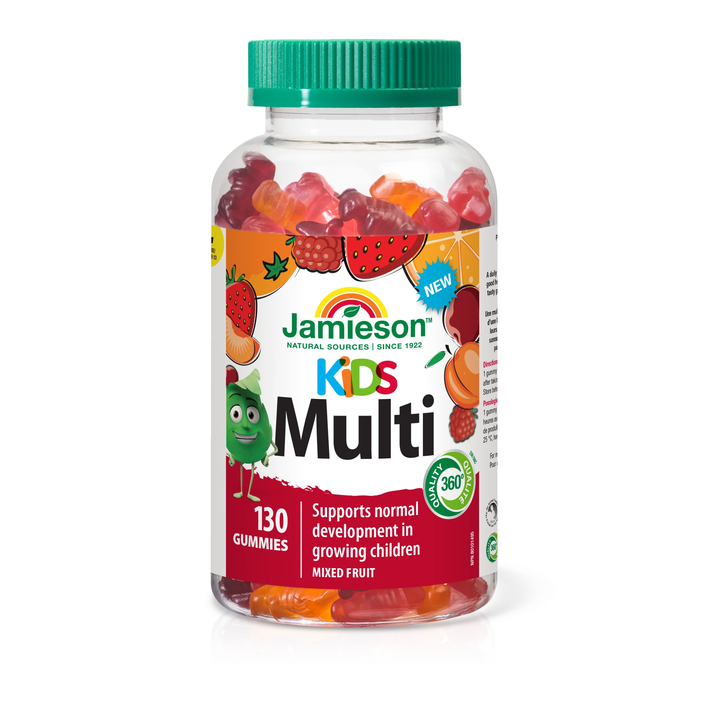100% Complete Multivitamins