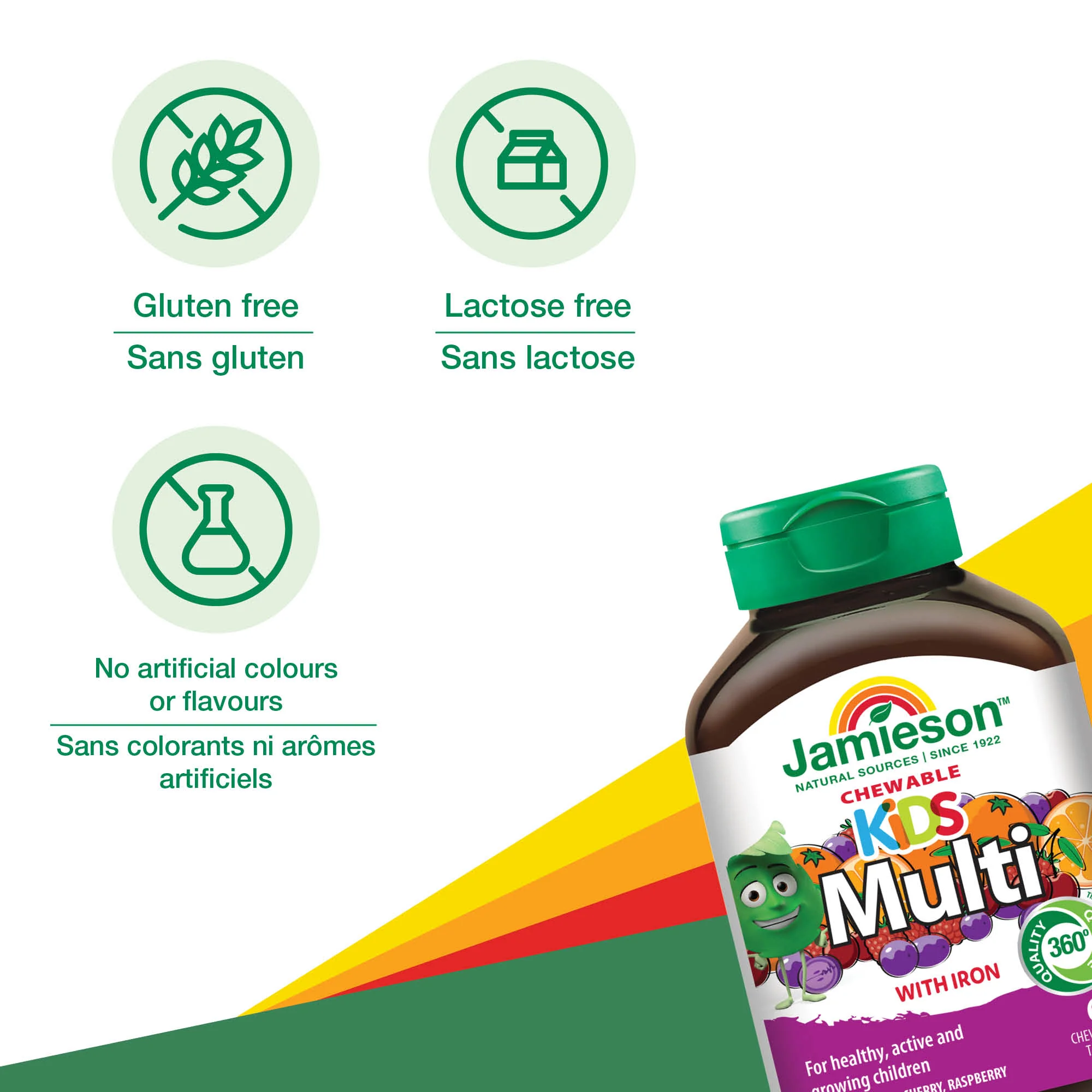 Kids Chewable Multivitamin - Image 5