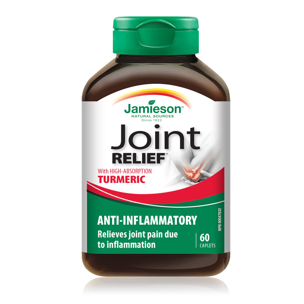 Joint Relief | Anti-Inflammatory