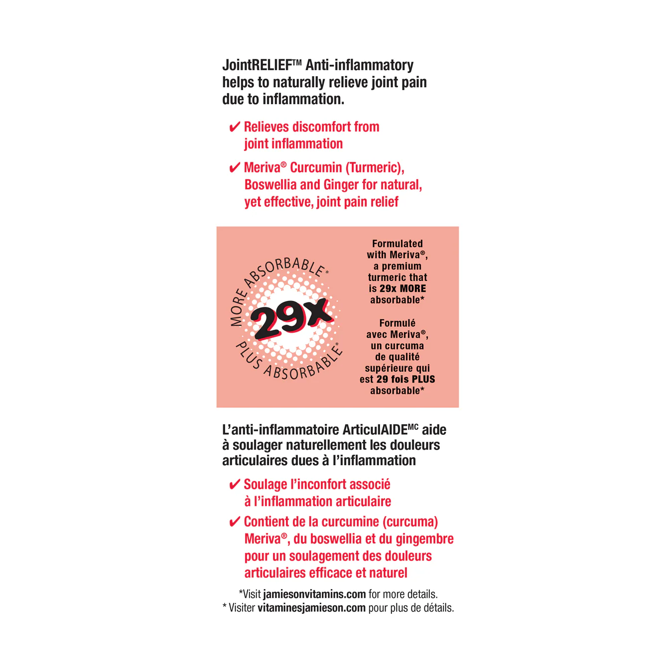 Joint Relief | Anti-Inflammatory - Image 4