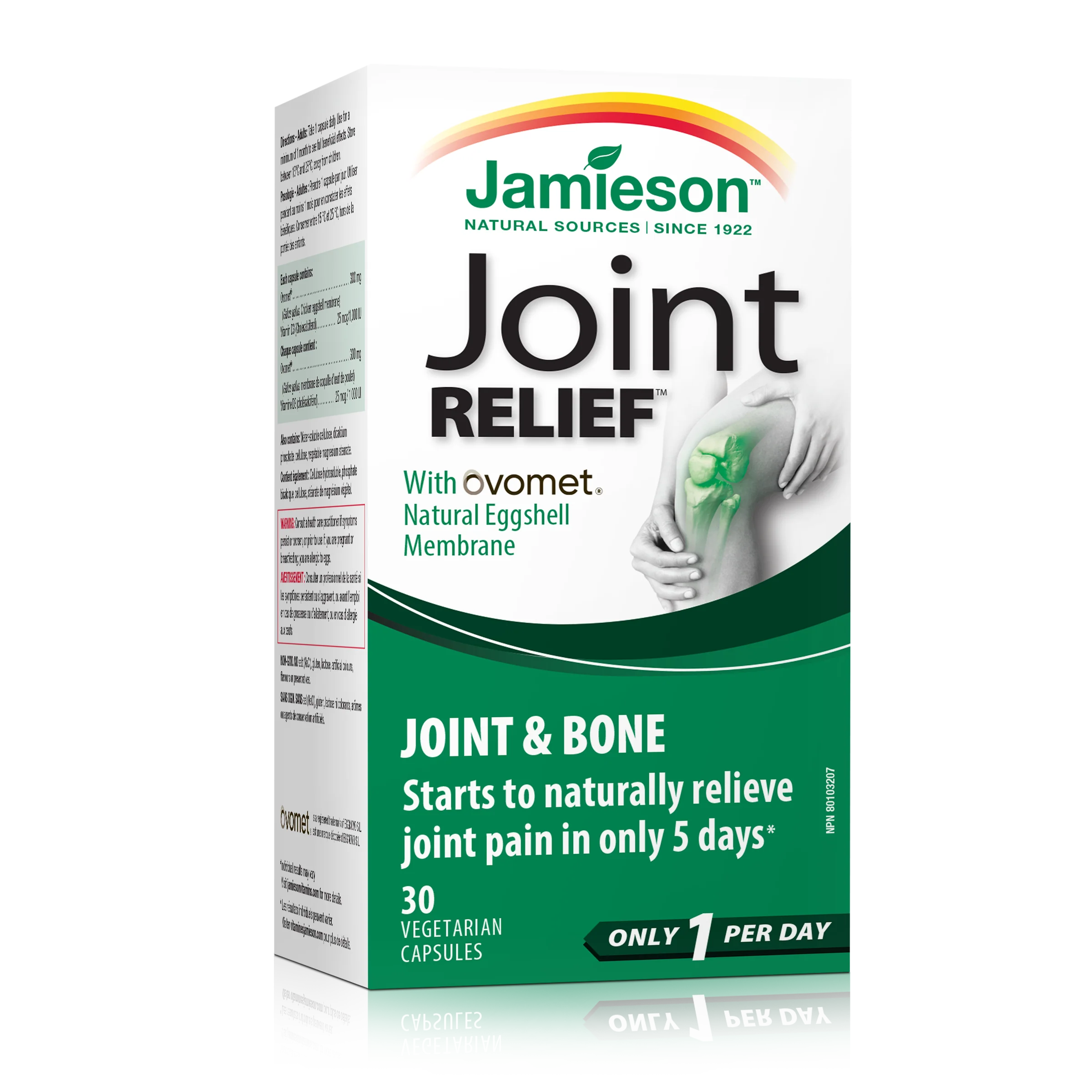 Joint Relief | Joint & Bone (Natural Eggshell Membrane) - Image 3