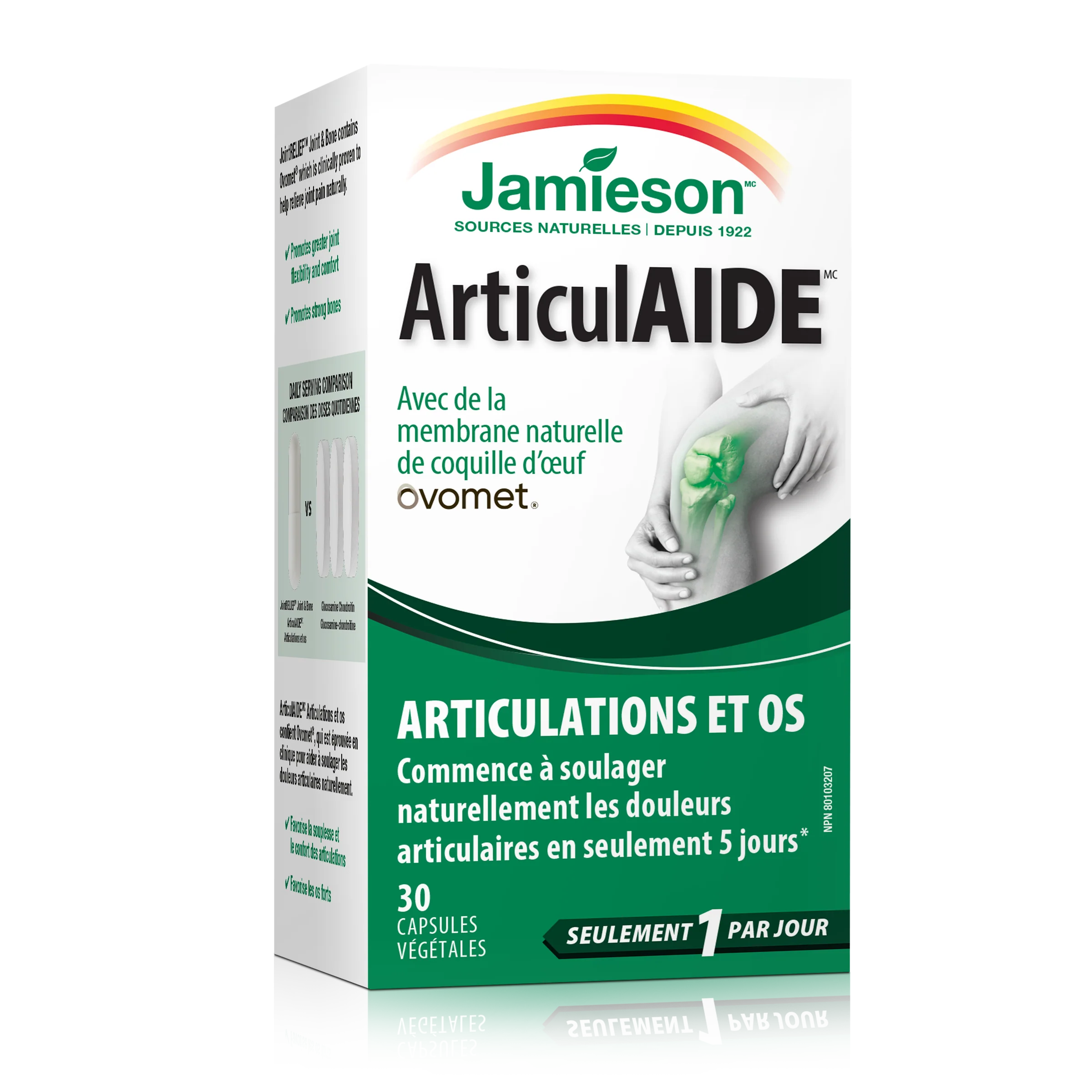 Joint Relief | Joint & Bone (Natural Eggshell Membrane) - Image 4