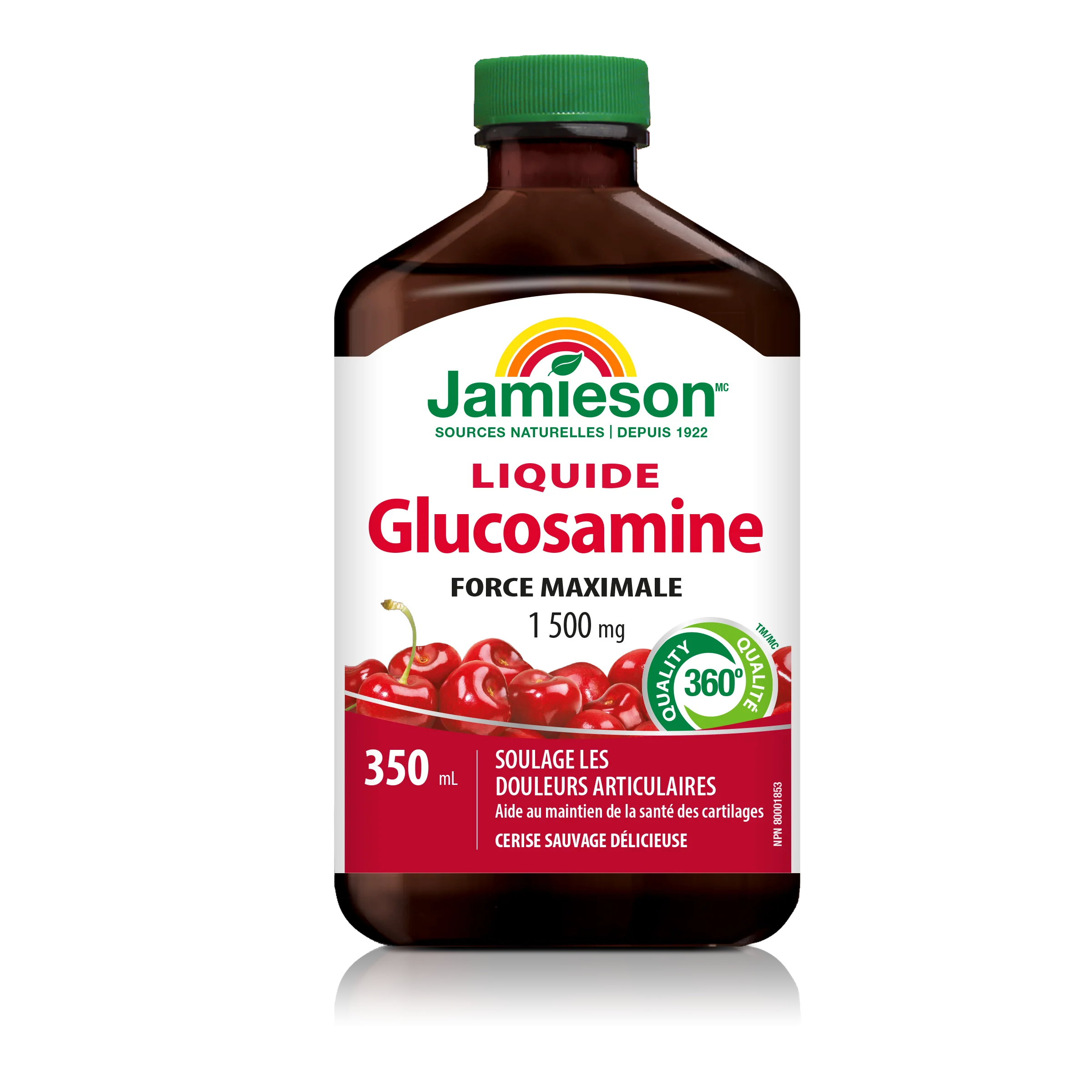 Glucosamine | Liquid - Image 2