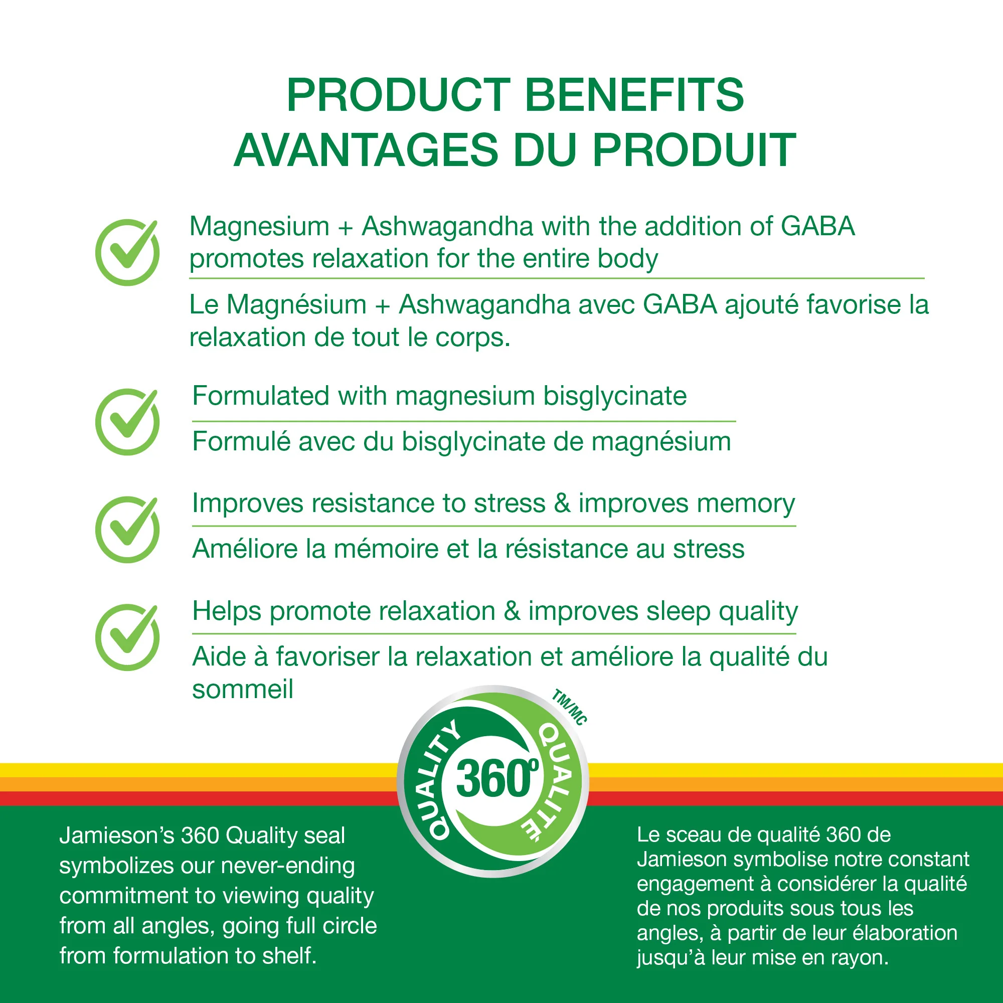 Magnesium with Ashwagandha + GABA - Image 4