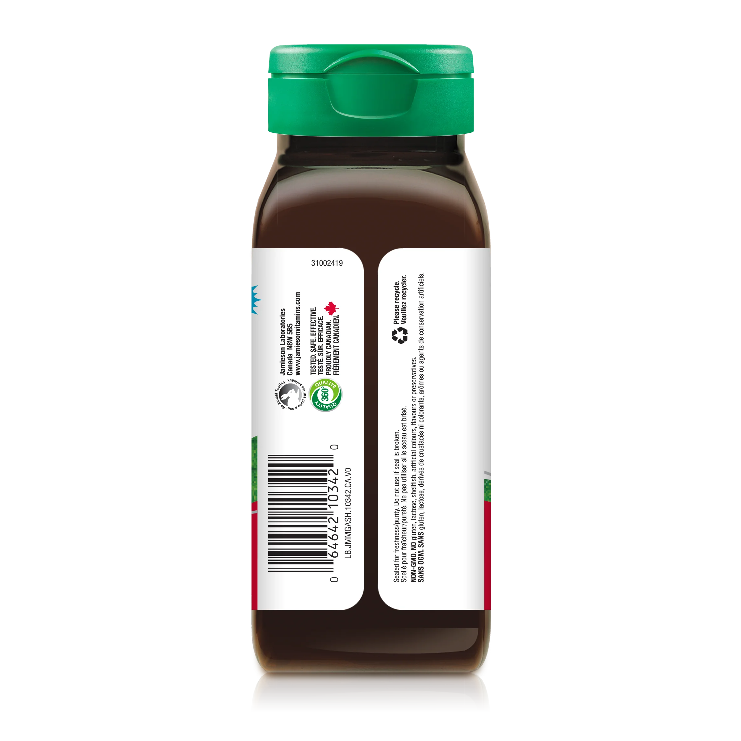 Magnesium with Ashwagandha + GABA - Image 7