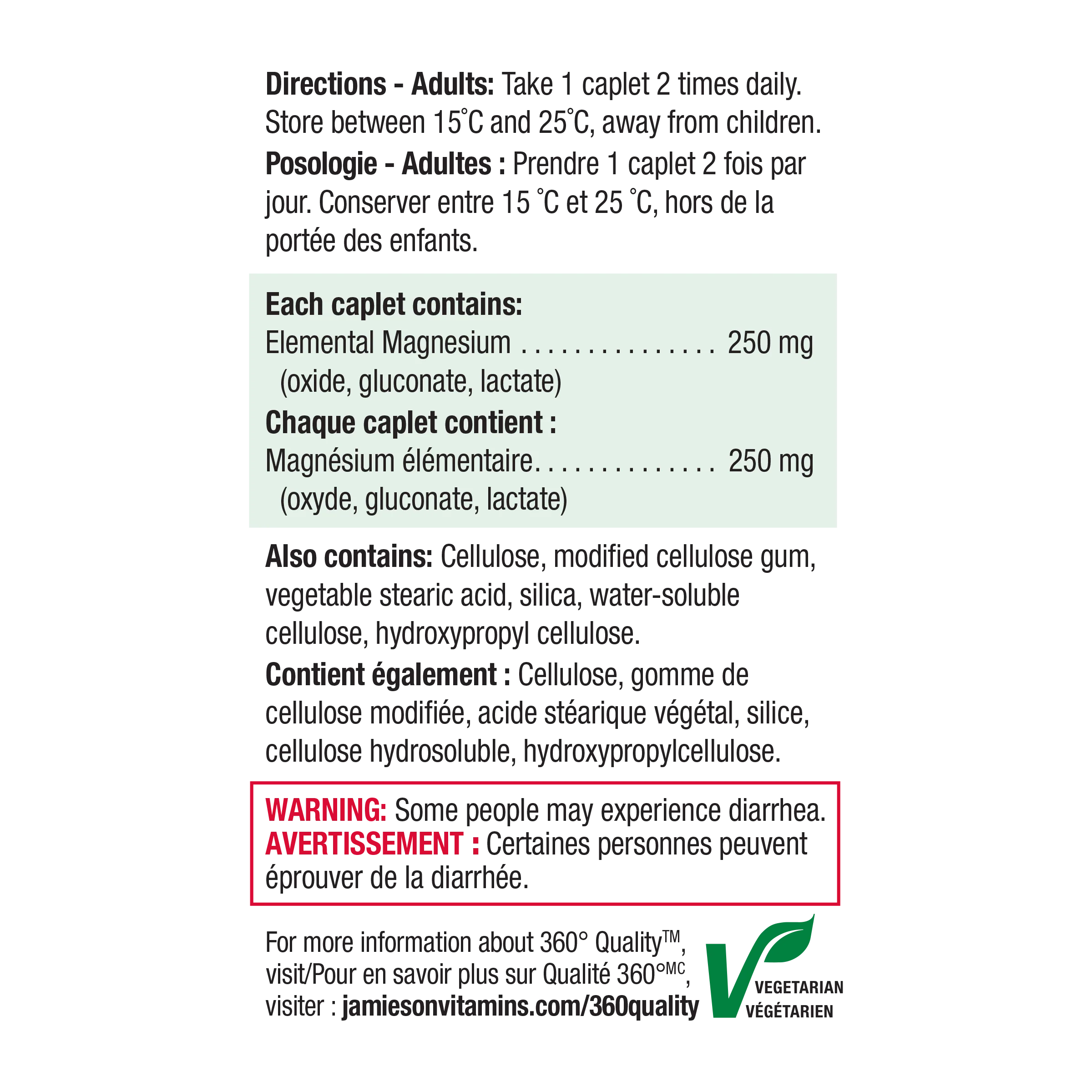 Magnesium | Ultra Strength - Image 3